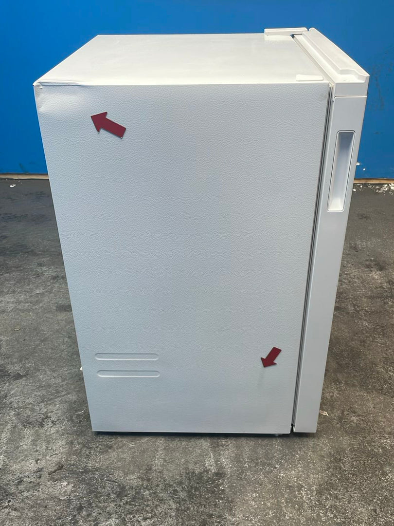 #GRC-162-171 - Hoover H-FREEZE 300 MINI HONUQ2L58EWK Under Counter Freezer
