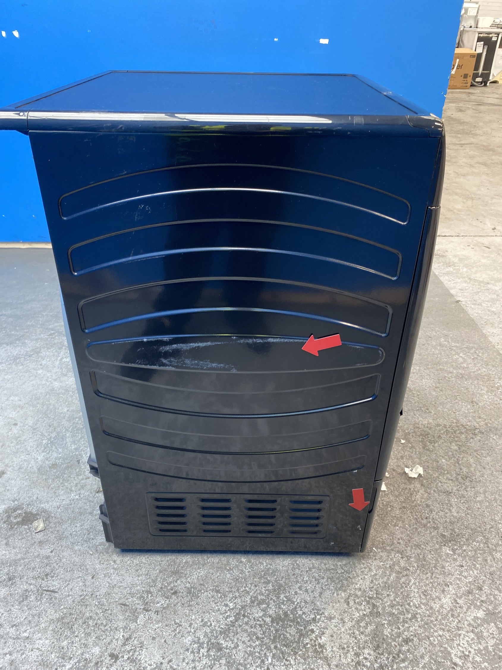 #GRC-157-684 - Hoover H-DRY 300 HLE C9DGB 9kg Condenser Tumble Dryer
