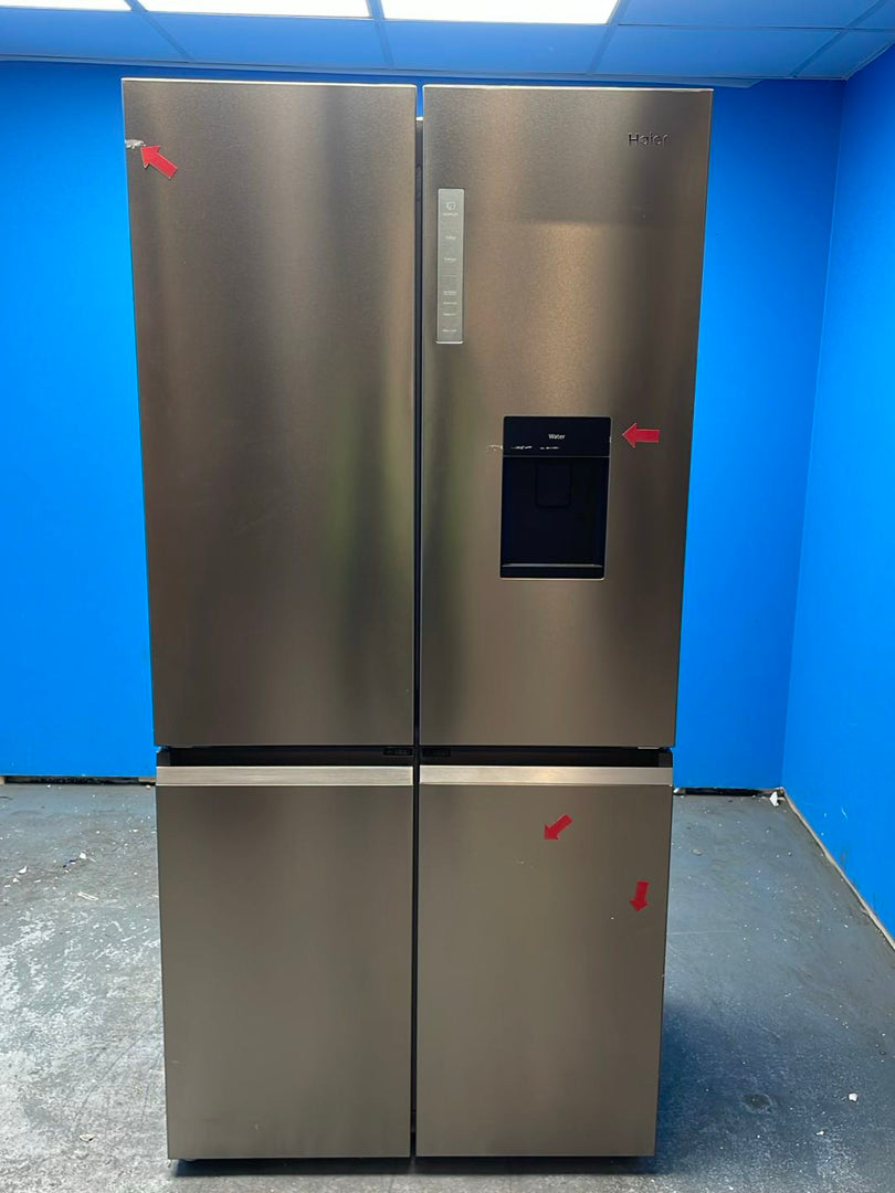 #GRC-161-693 - Haier HCR5919EHMP 528L American Style Fridge Freezer