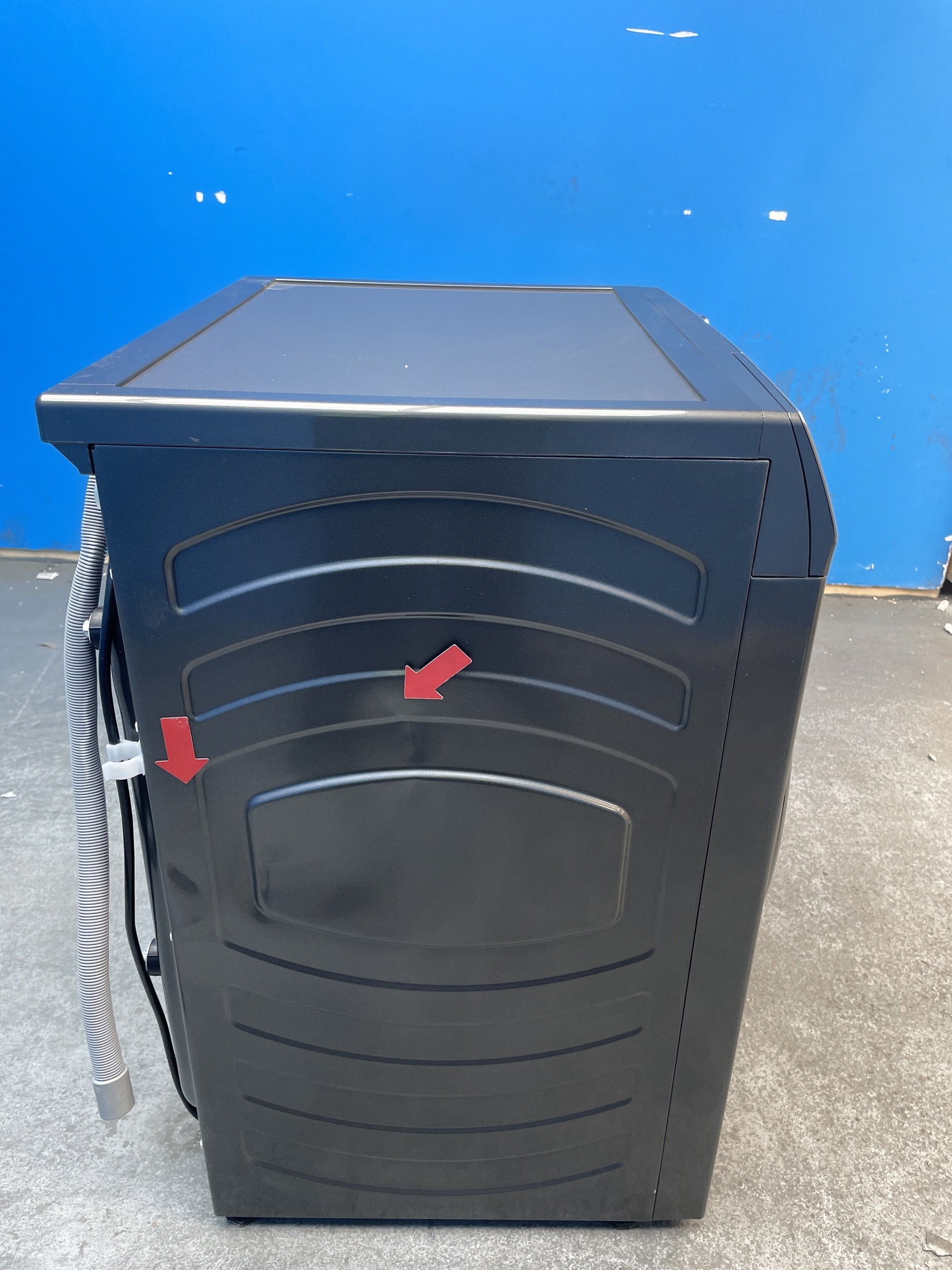 #GRC-158-608 - Haier HW100-B14959S8U1 Series 5 10kg 1400 Spin Washing Machine