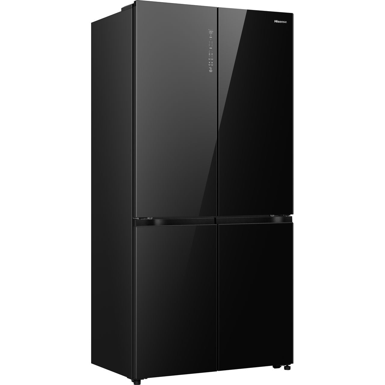 Hisense RQ768N4GBE KitchenFit Total No Frost American Fridge Freezer – Renew 2 U