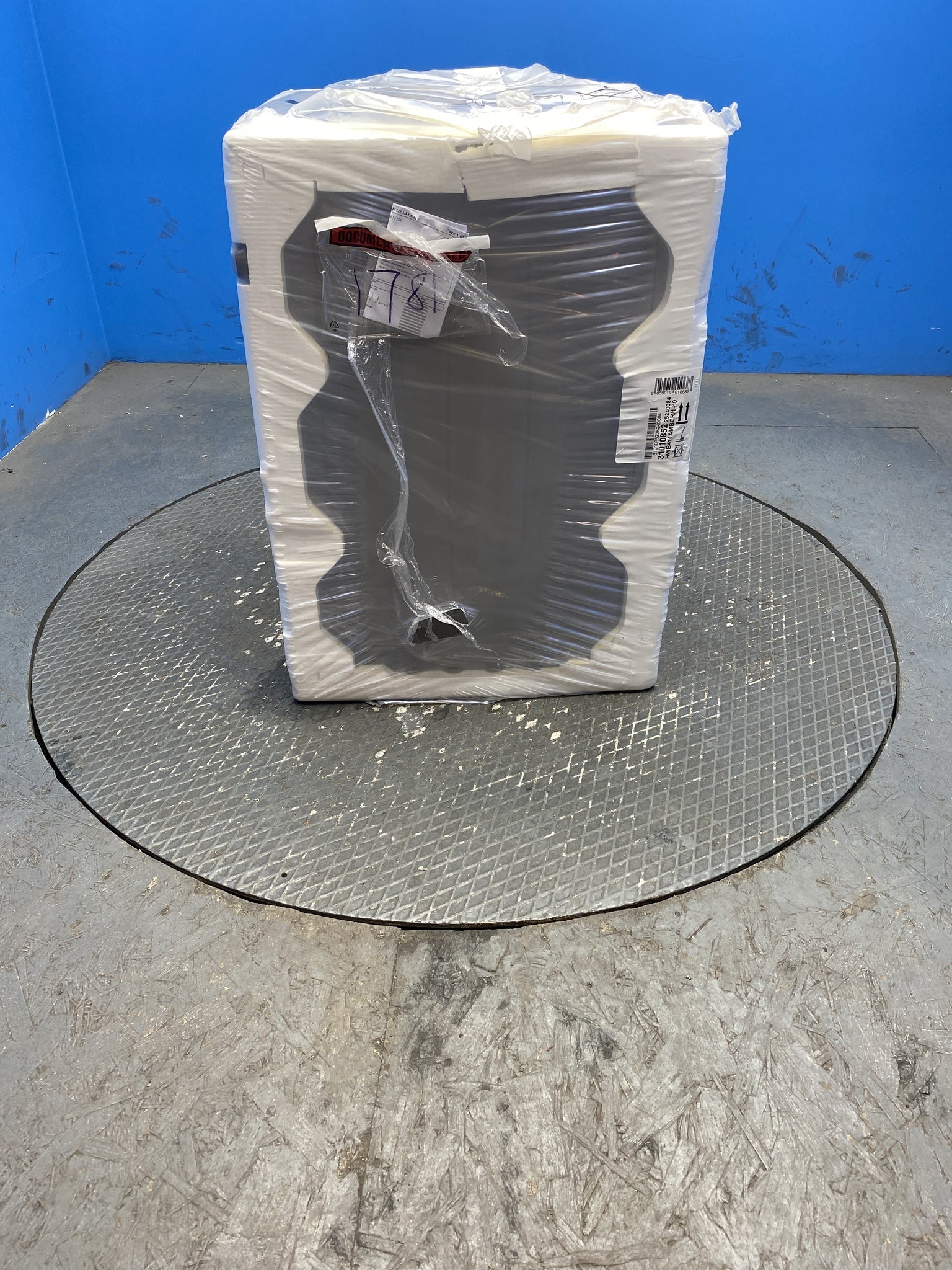 Hoover HWB411AMBCR 11kg 1400 Spin Washing Machine