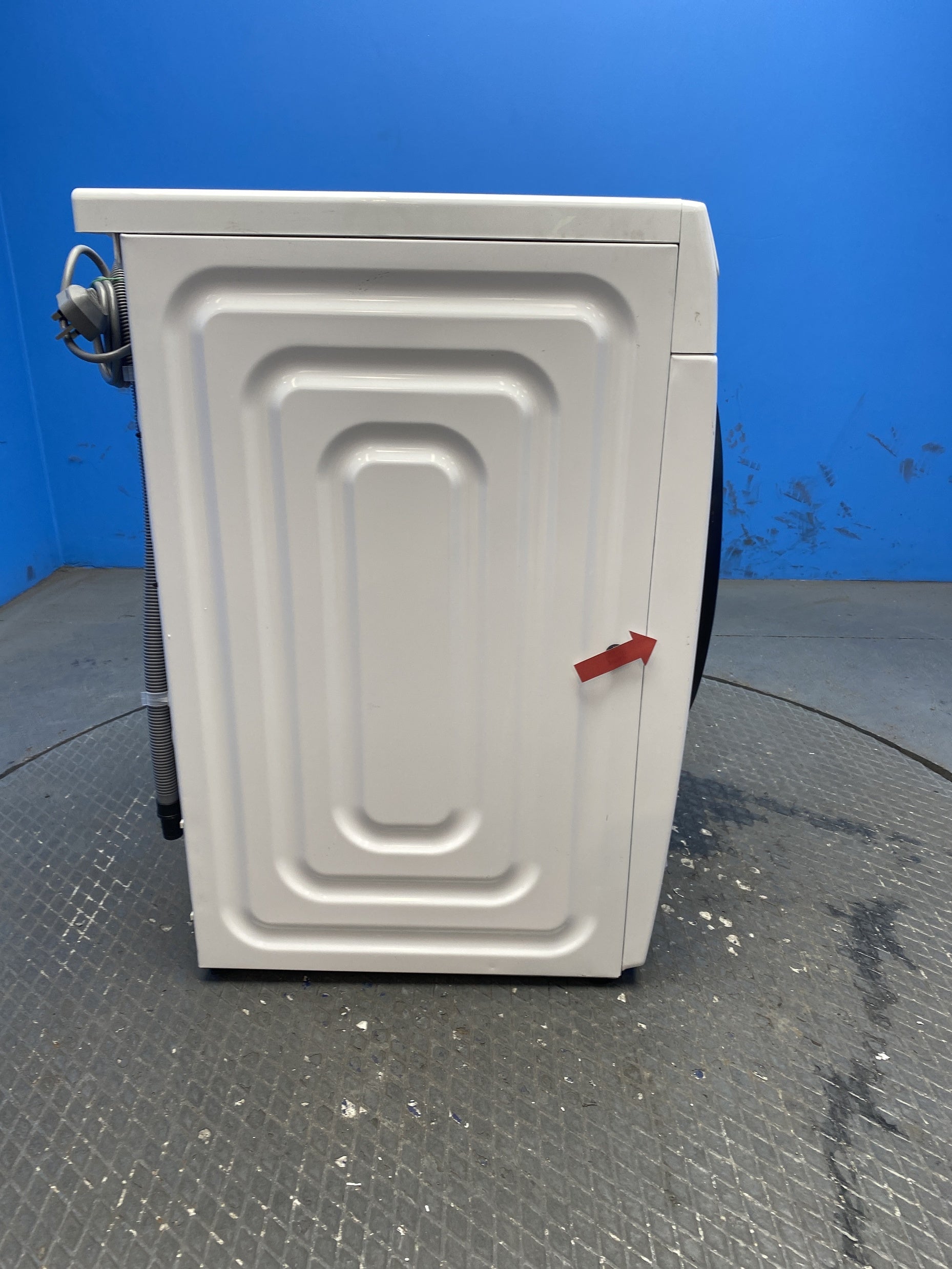 Samsung WW90T554DAW/S1 9kg AddWash™ Washing Machine