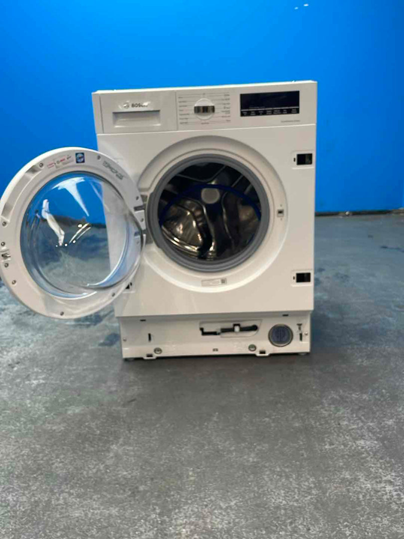 #GRC-159-792 - Bosch Series 8 WIW28502GB Integrated 8kg 1400rpm Washing Machine
