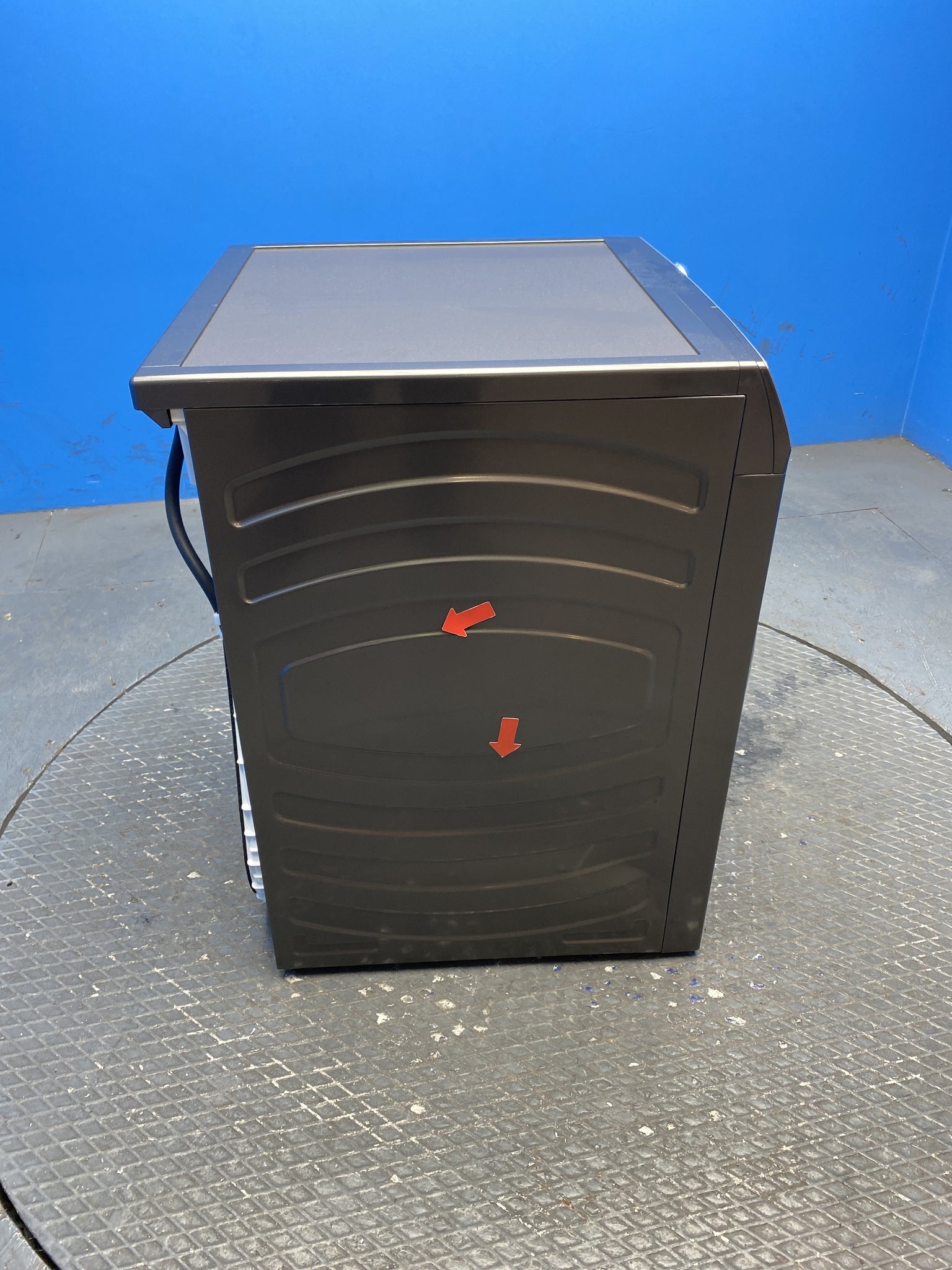 Haier HD90-A2939S Series 3 9kg Heat Pump Tumble Dryer