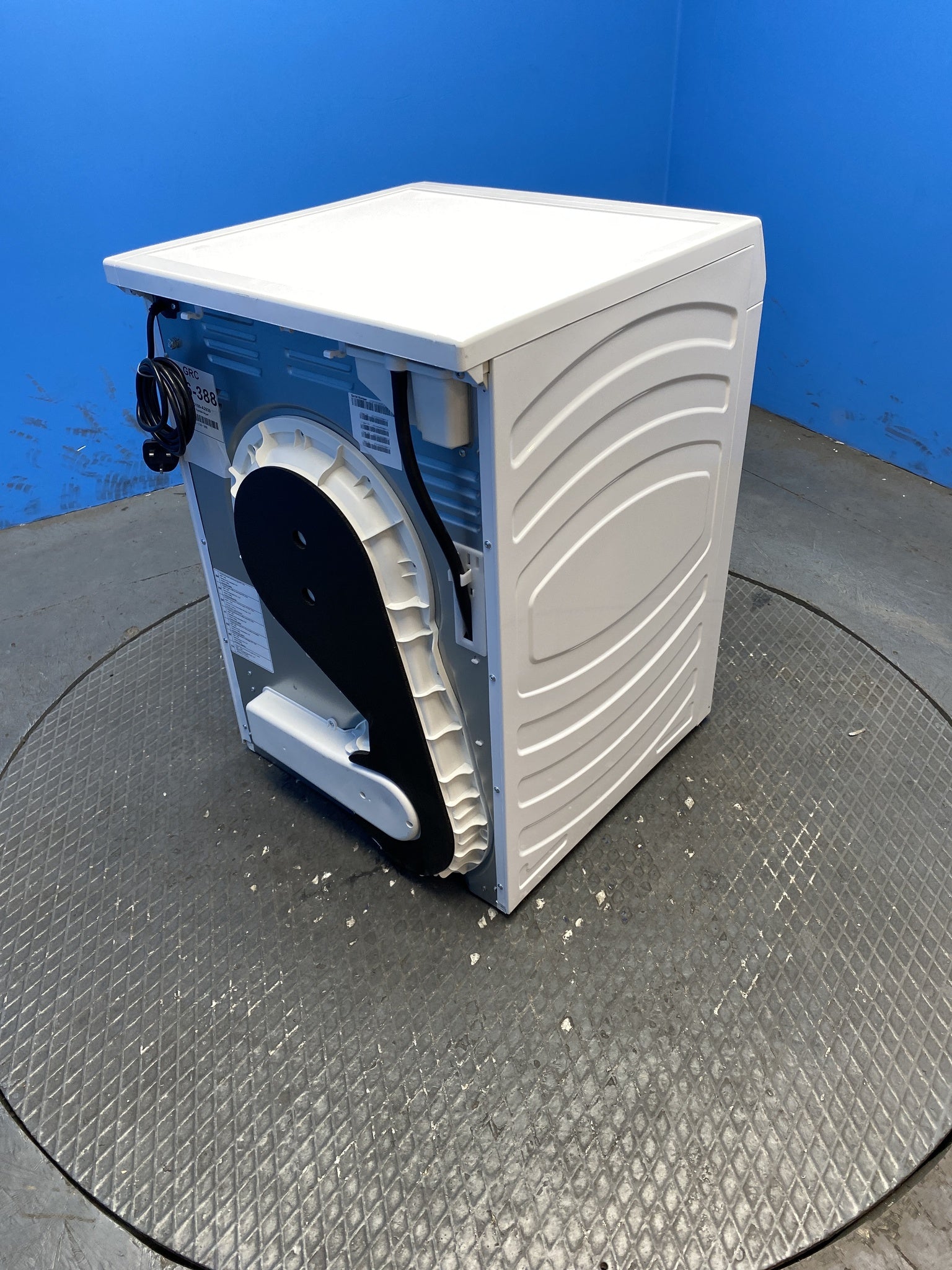 Haier HD100-A2939 10kg Heat Pump Tumble Dryer
