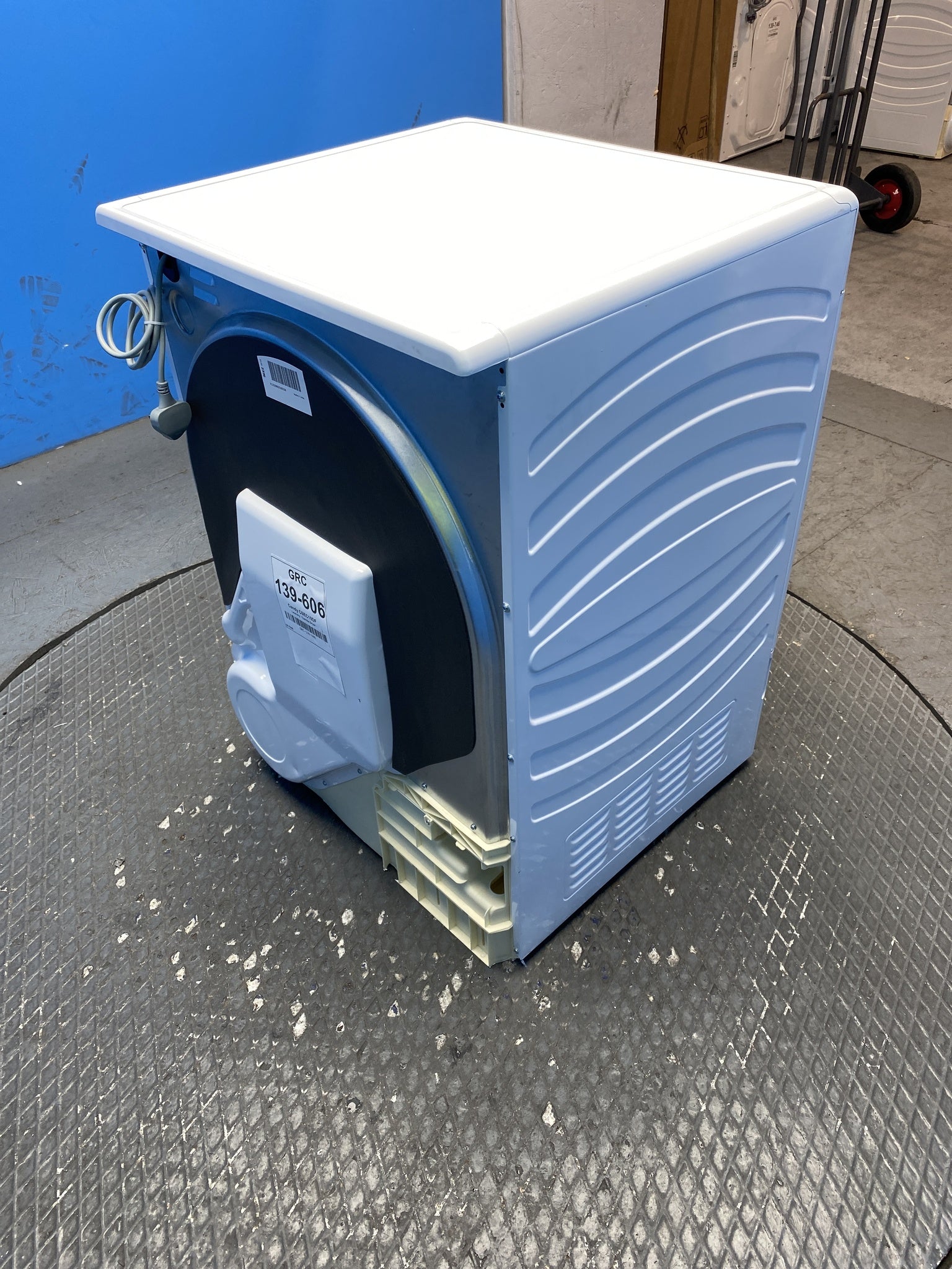 Candy CSEC10DF 10Kg Condenser Tumble Dryer