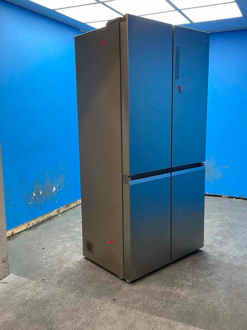 #GRC-160-800 - Haier HCR5919ENMP Cube 90 Series 5 Multi-Door Fridge Freezer