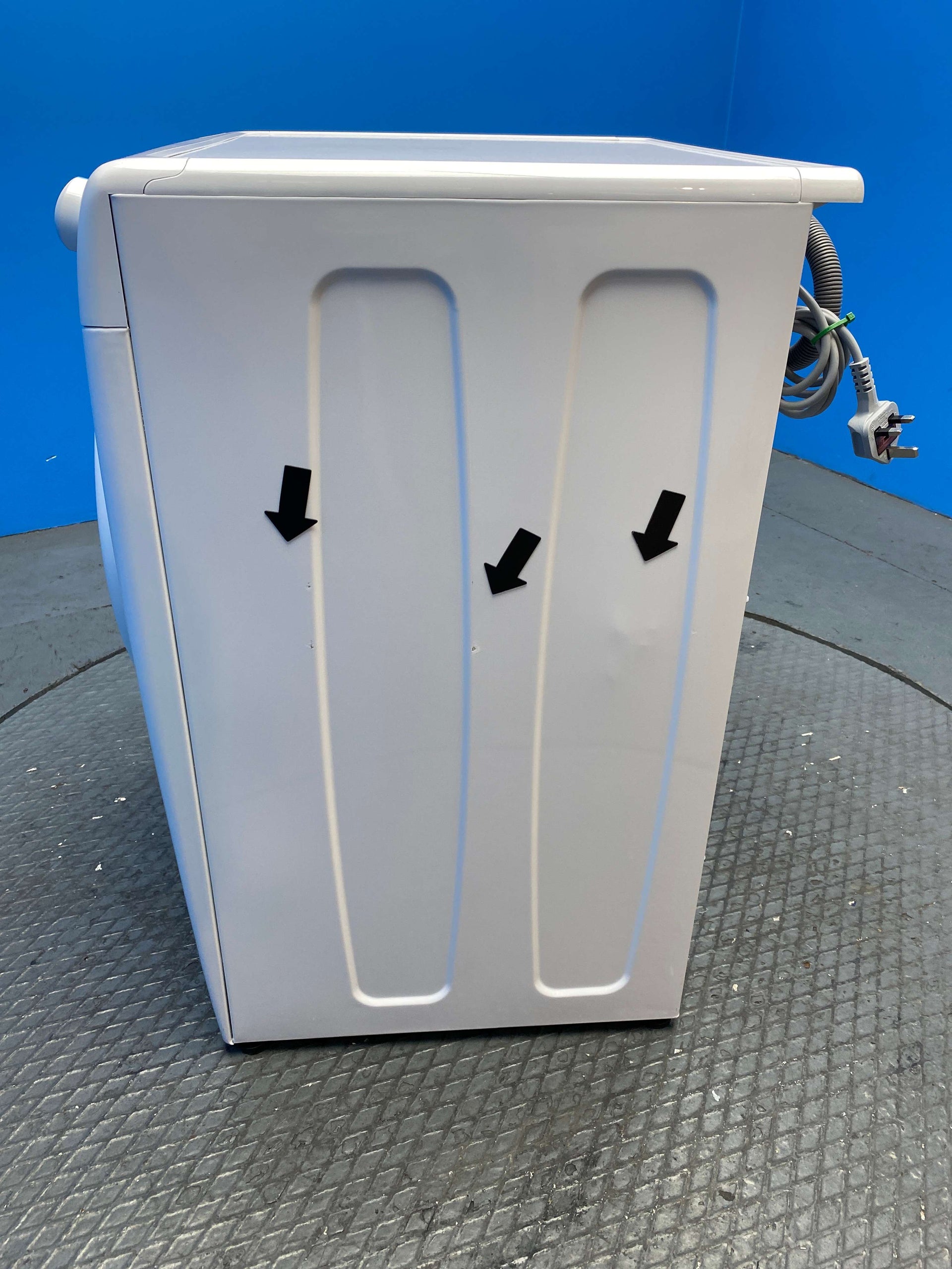 Candy CS14102DW4 RapidÓ 10kg 1400rpm Washing Machine