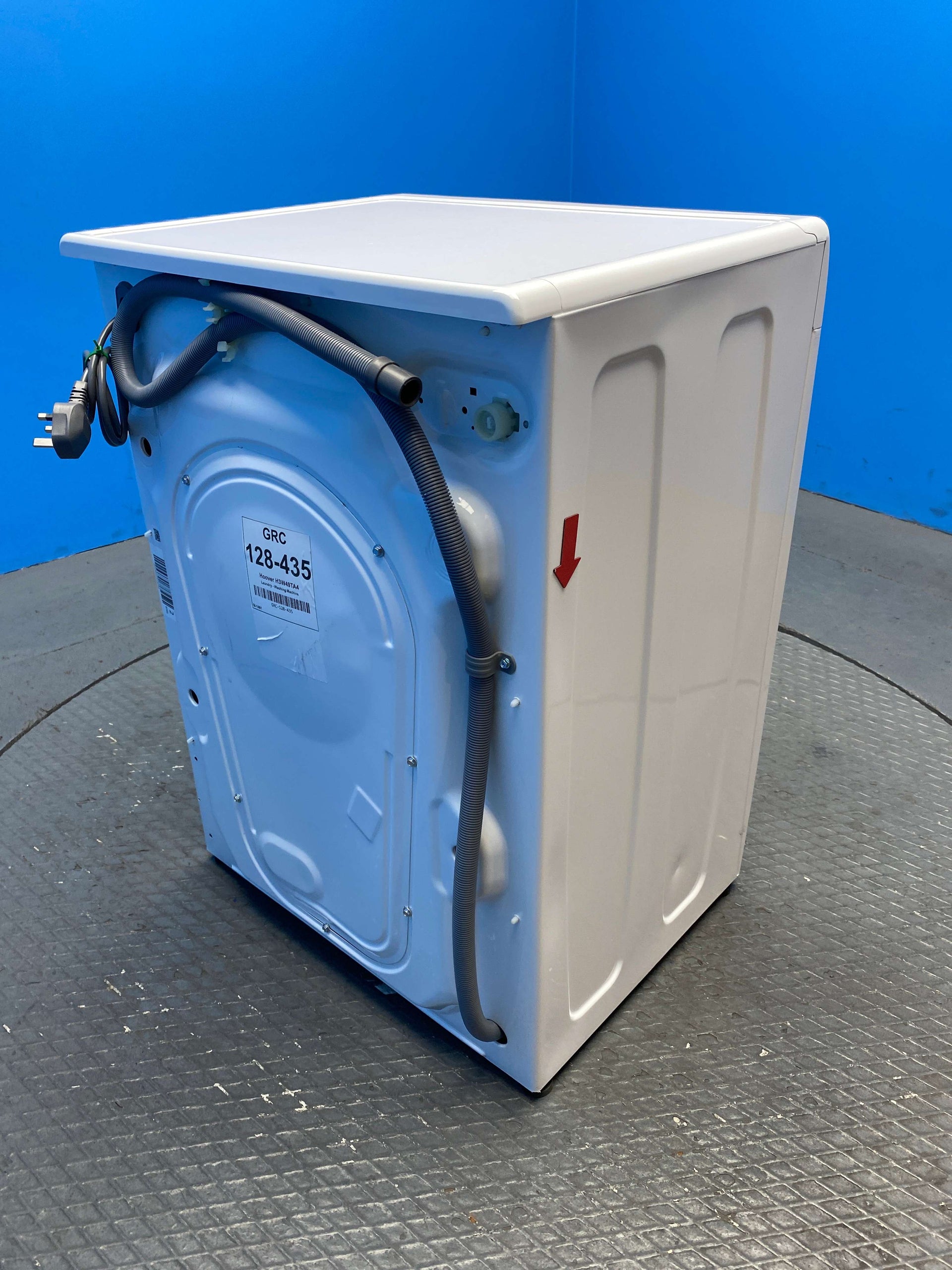 Hoover H3W49TA4 9kg 1400 Spin Washing Machine