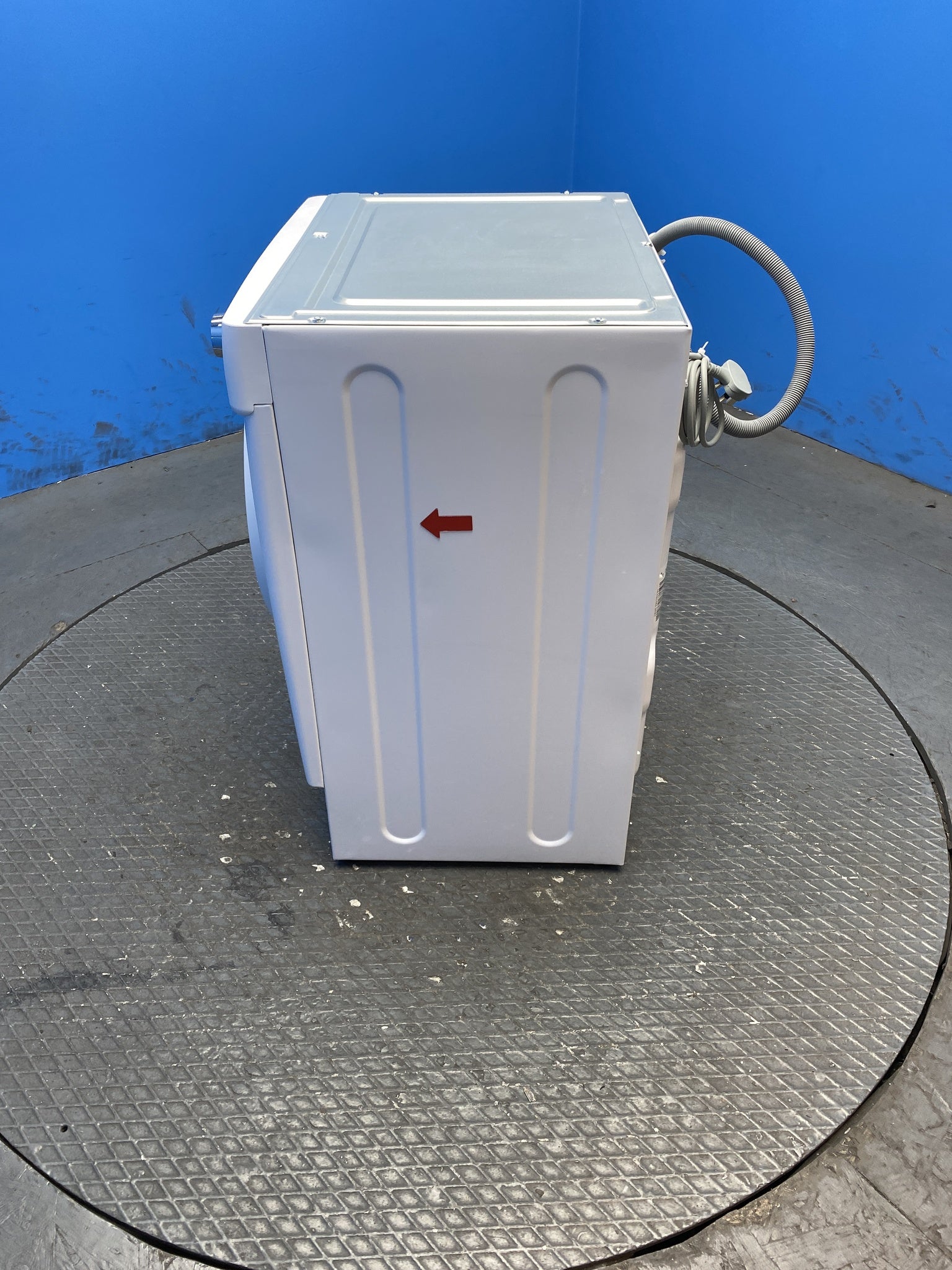 Hoover HBWS49D1W4 Integrated 9kg 1400 Spin Washing Machine
