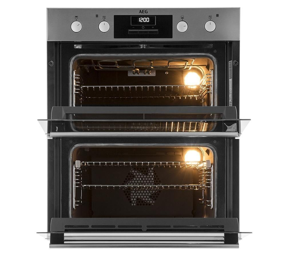 AEG DUB331110M 6000 SurroundCook Built-Under Double Oven – Renew 2 U