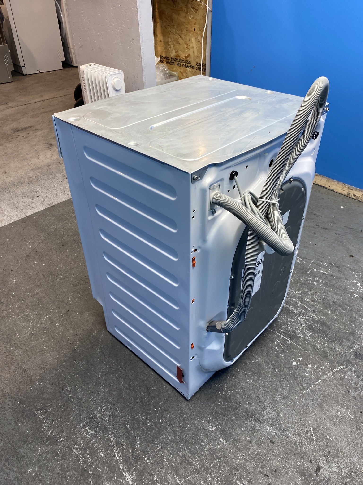 AEG 6000 AutoSense LFX6G7434BI 7kg 1400rpm Integrated Washing Machine