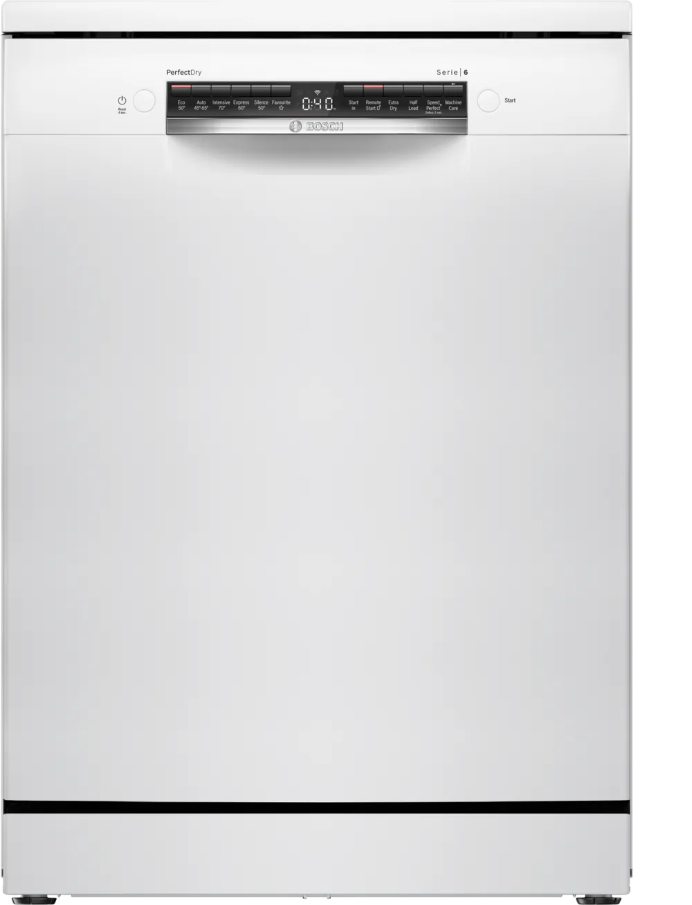 Bosch SMS6ZCW10G Series 6 14 Place Setting Dishwasher – Renew 2 U