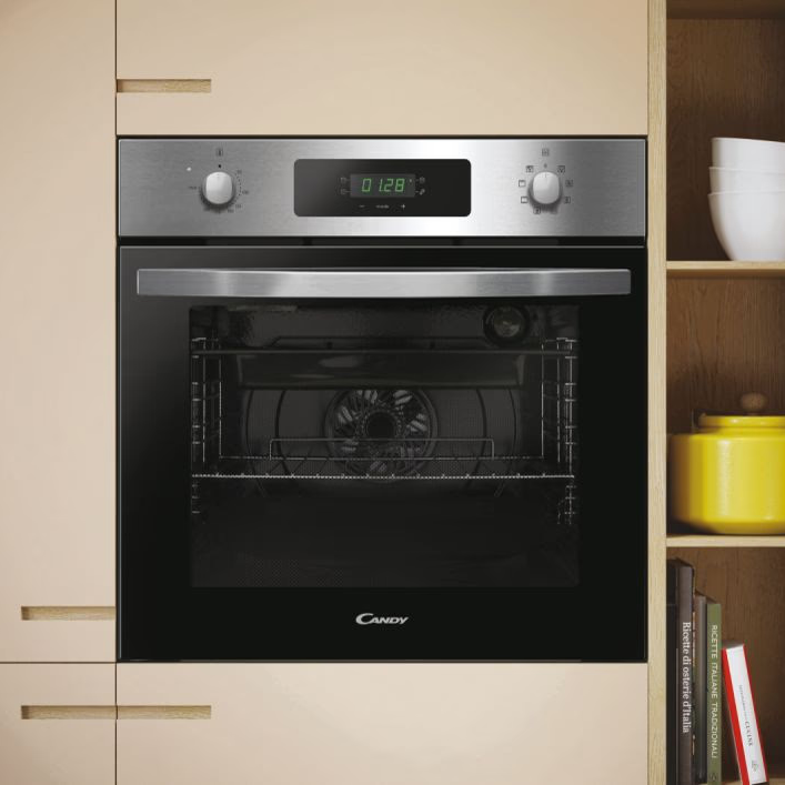 Candy FIDCX615 Built-In 70 Litre Single Electric Oven – Renew 2 U