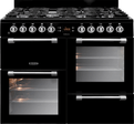 Leisure CK100G232K Cookmaster 100cm Gas Range Cooker - Renew 2 U