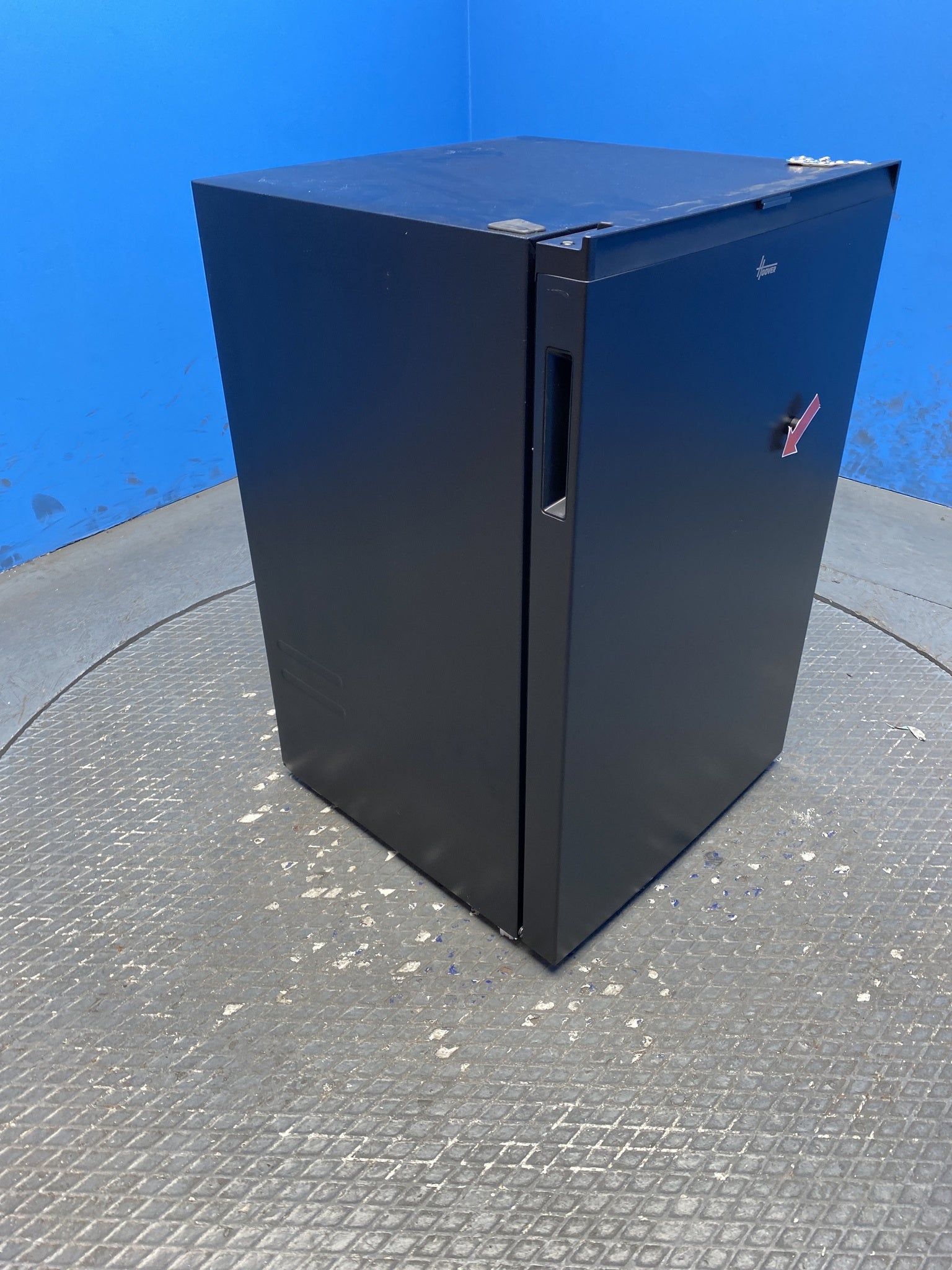 Hoover HONLQ2S58EBK H-FRIDGE 300 Mini Undercounter Fridge