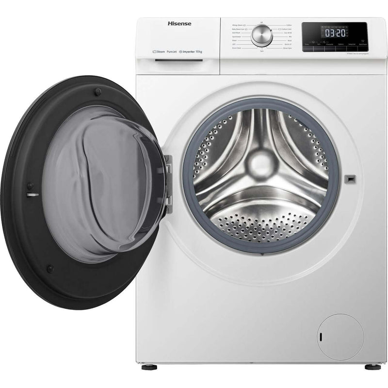 Hisense WFQA1014EVJM 10kg 1400 Spin Washing Machine – Renew 2 U