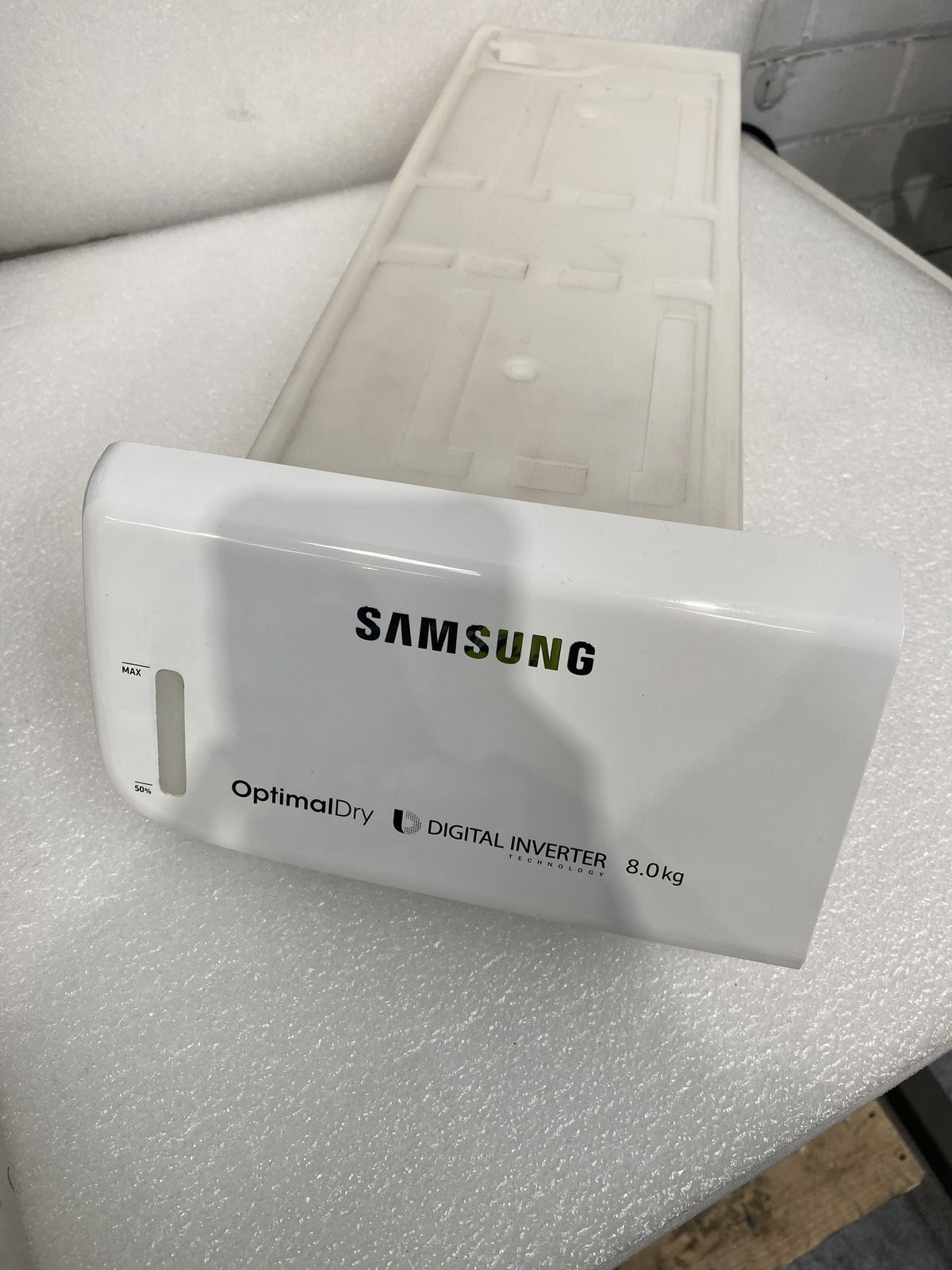 #GRC-155-703 - Samsung DV80N62542W Tumble Dryer Dispenser Drawer