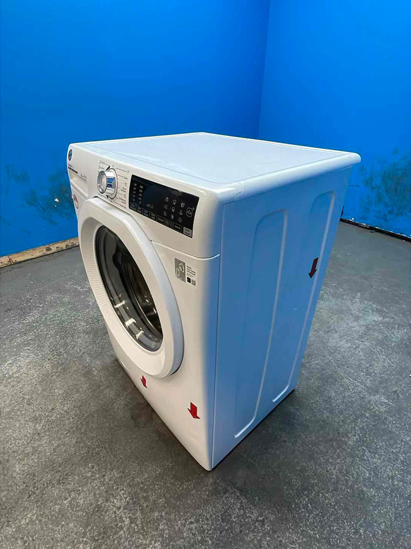 #GRC-160-616 - Hoover H-WASH 350 H3WPS 686TAM6 8kg 1600rpm Washing Machine