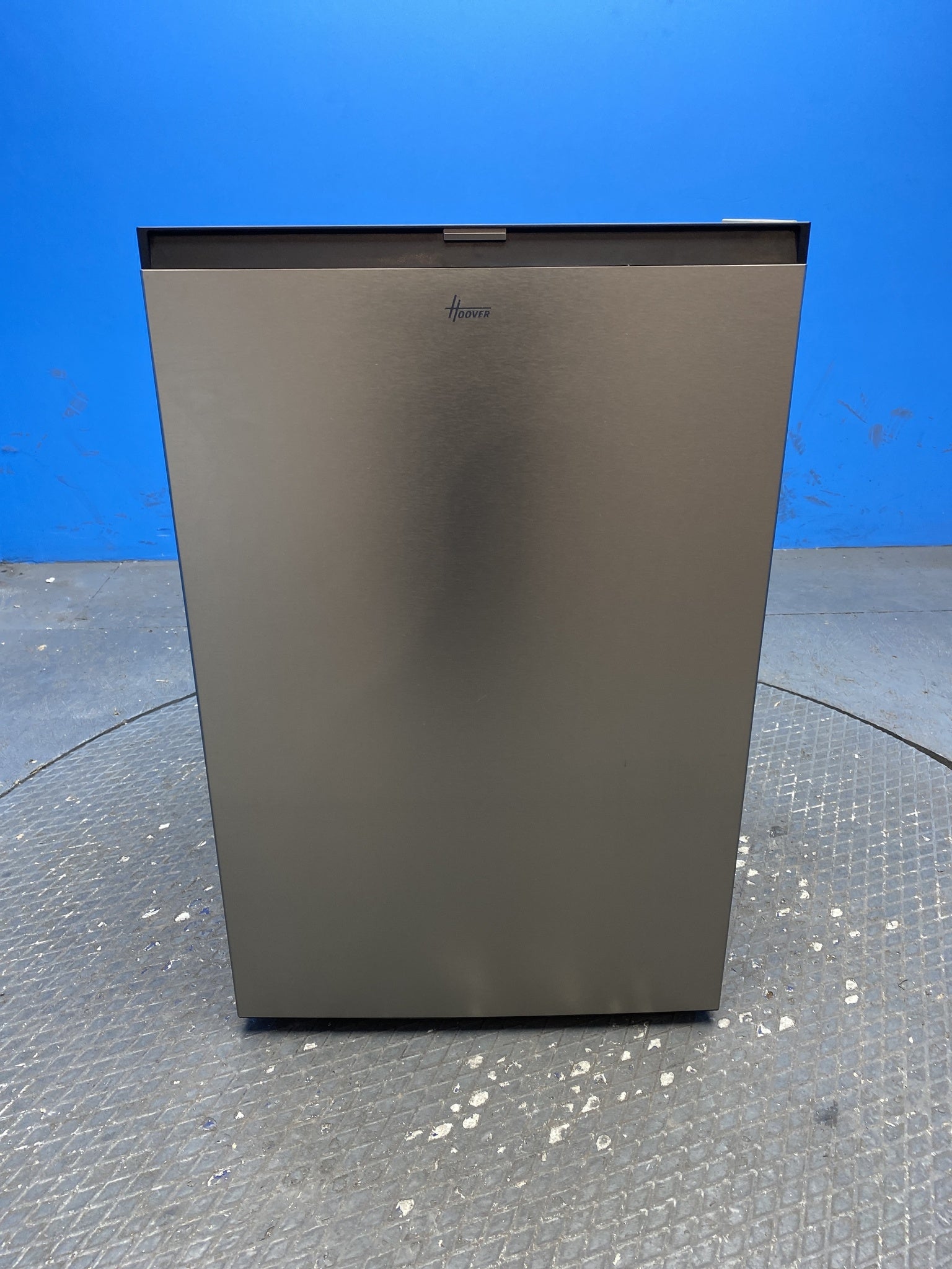 Hoover HONLQ2S58EXK H-FRIDGE 300 Mini 129L Undercounter Fridge