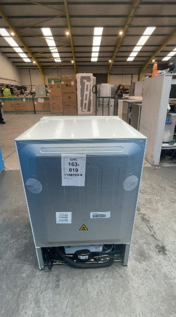 #GRC-163-019 - Hoover H-FRIDGE 300 54cm Under Counter Fridge – 129L Capacity, White