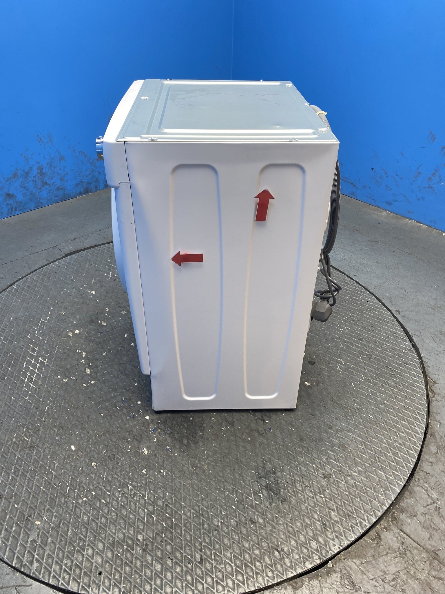 Hoover HBD 485D2E Integrated 8kg/5kg 1400rpm Washer Dryer