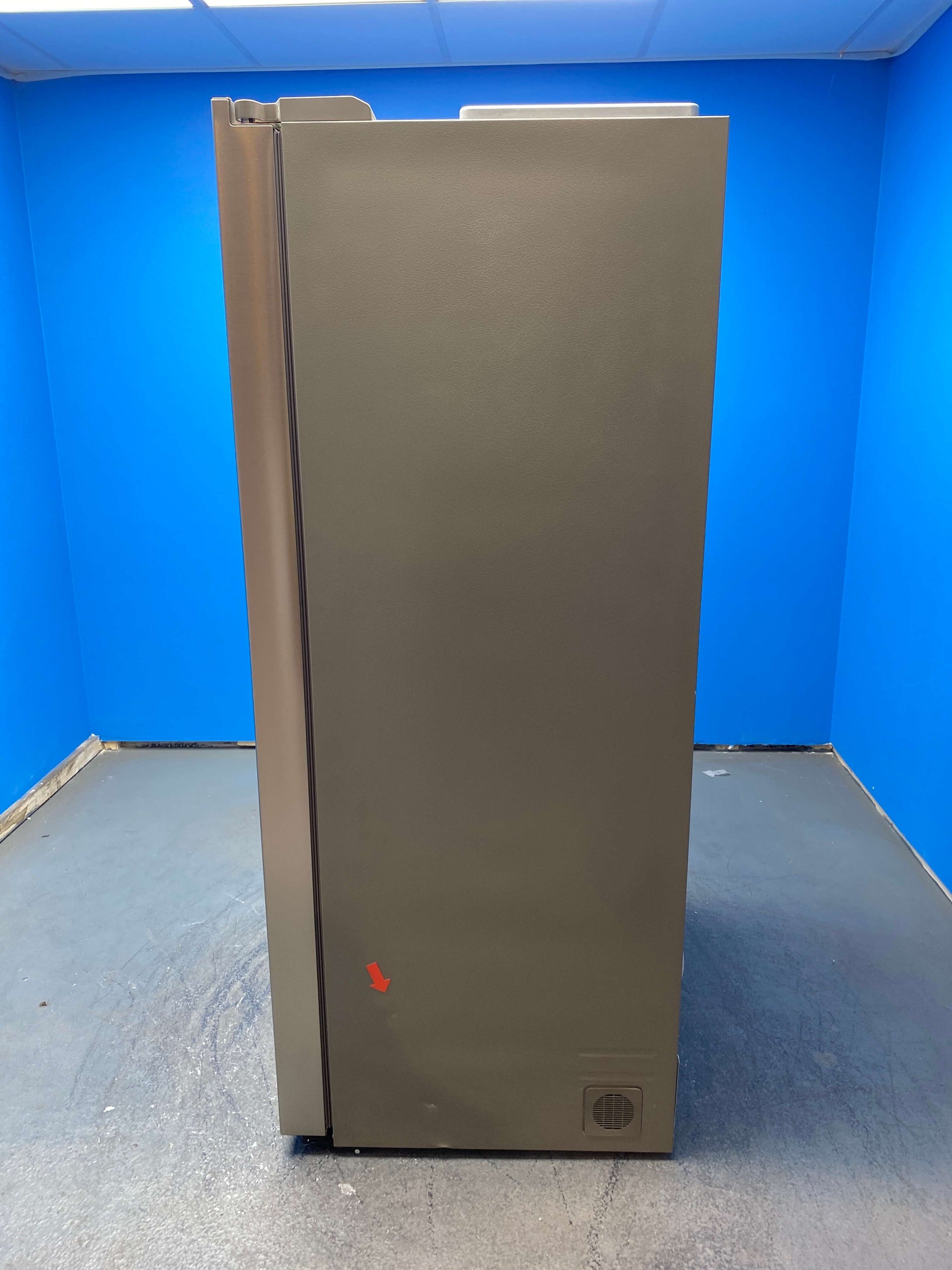 Haier Series 7 HSW79F18CIMM Plumbed American Fridge Freezer