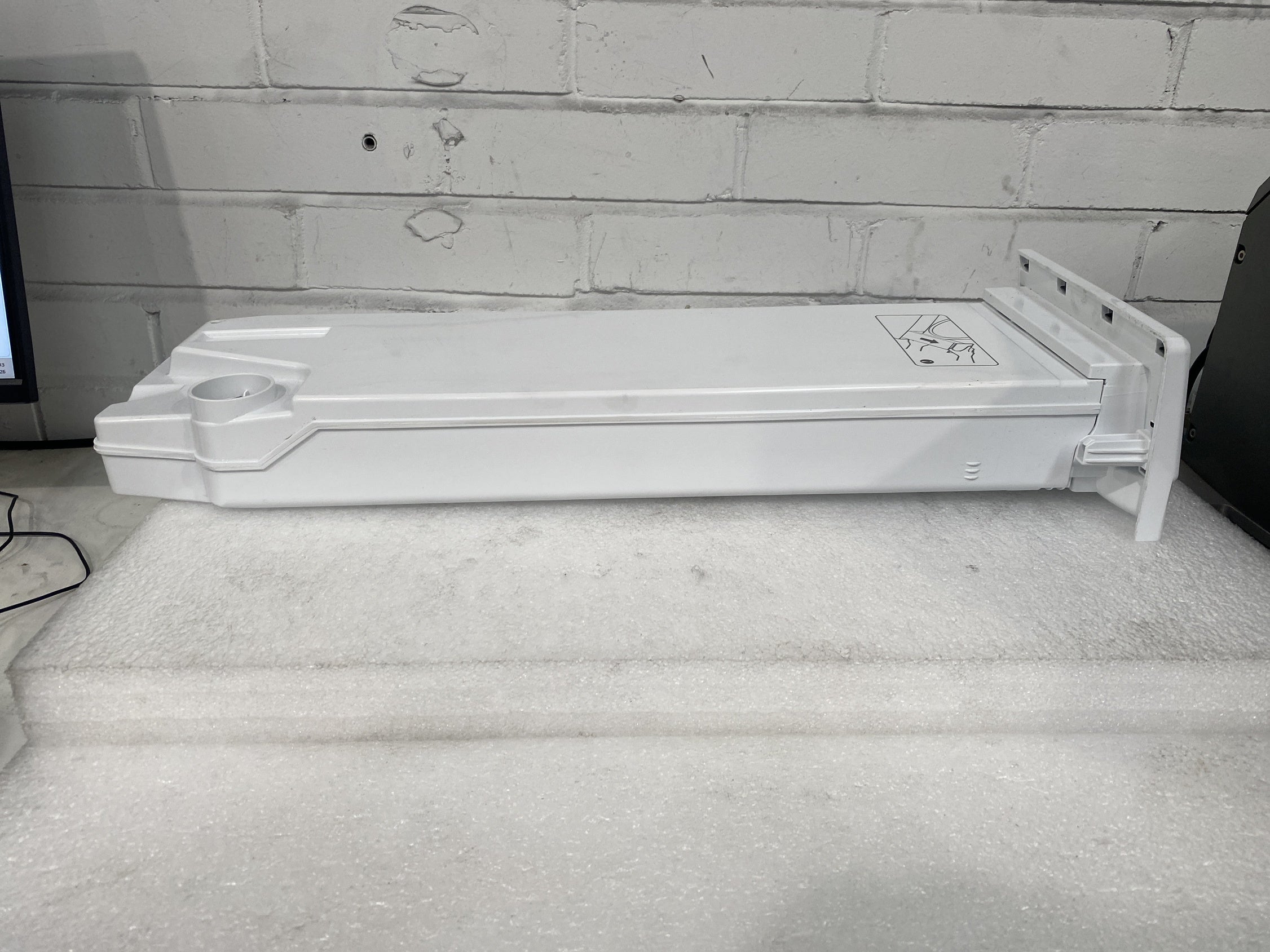 #GRC-158-709 - Haier HD120-E357U1-UK Tumble Dryer Detergent Dispenser Drawer