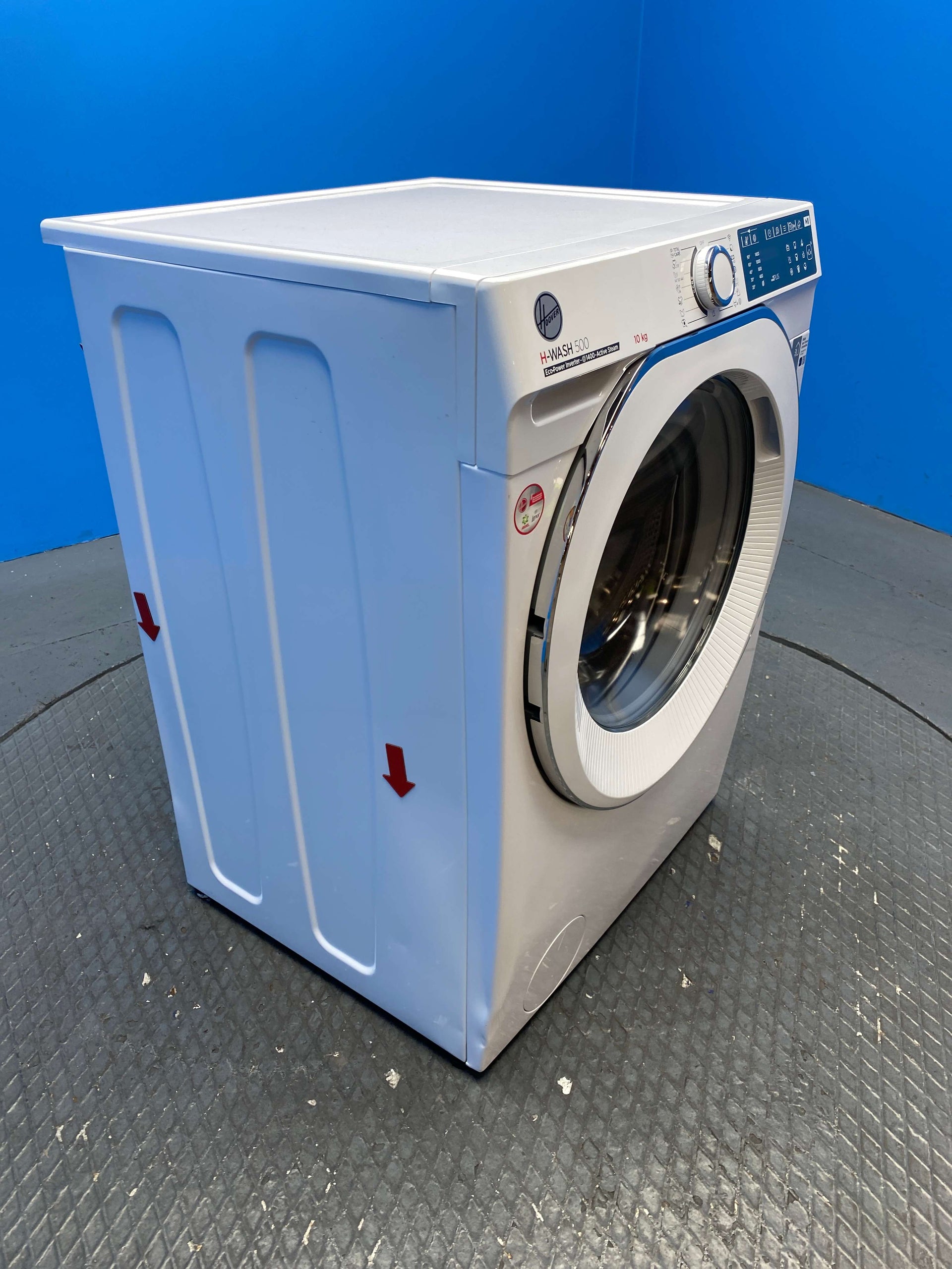 Hoover HWB410AMC 10kg 1400 Spin Washing Machine