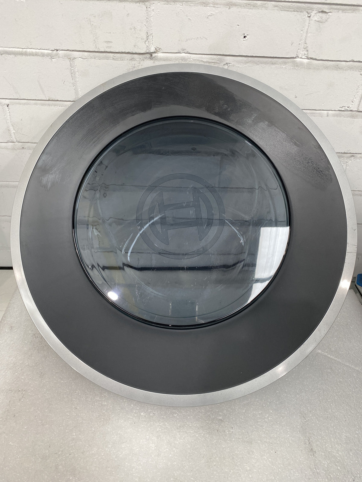 #GRC-157-999 - Bosch WGH254ARGB Washing Machine Door