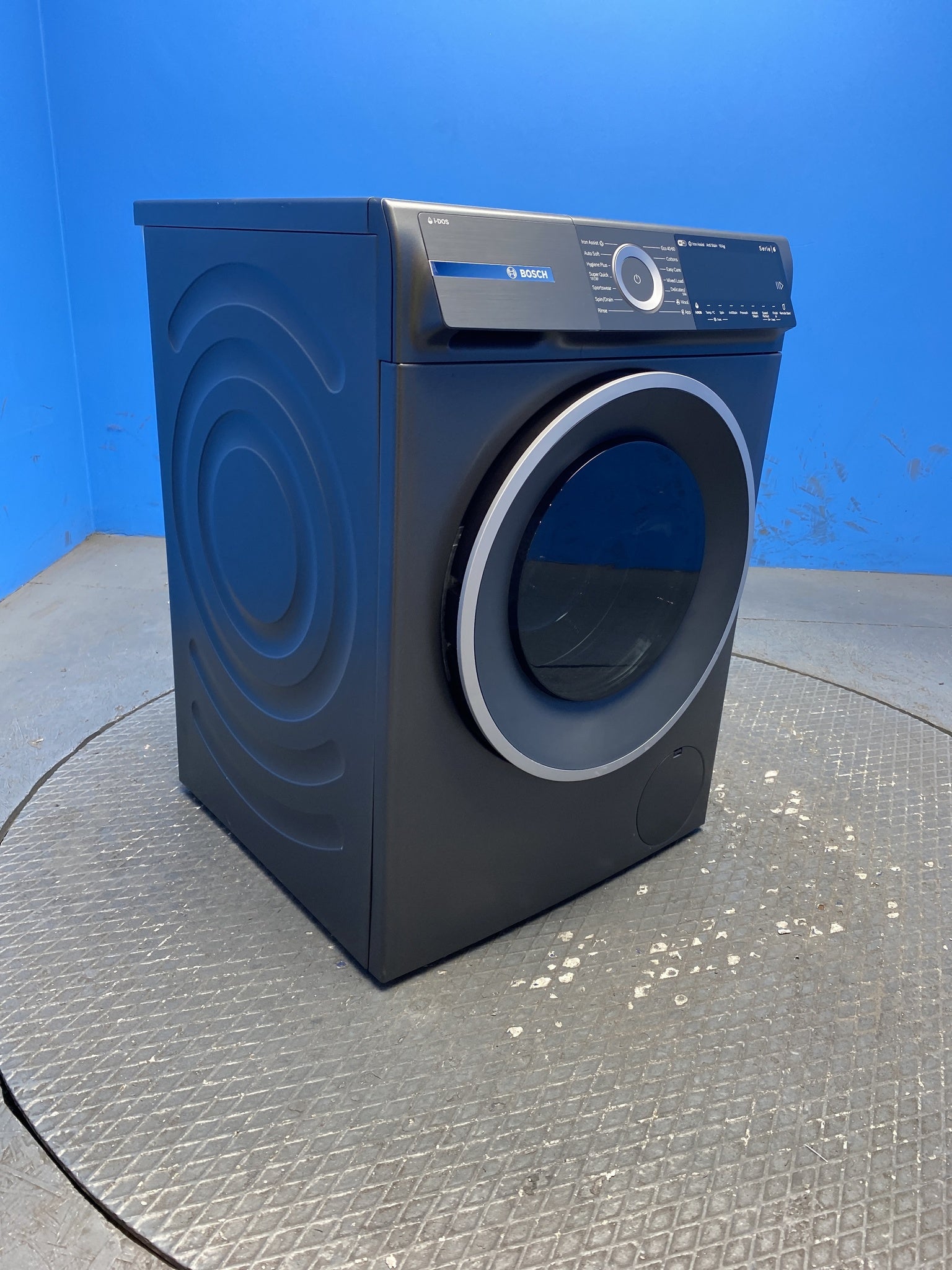 Bosch WGH254ARGB 10kg i-DOS Washing Machine with Home Connect