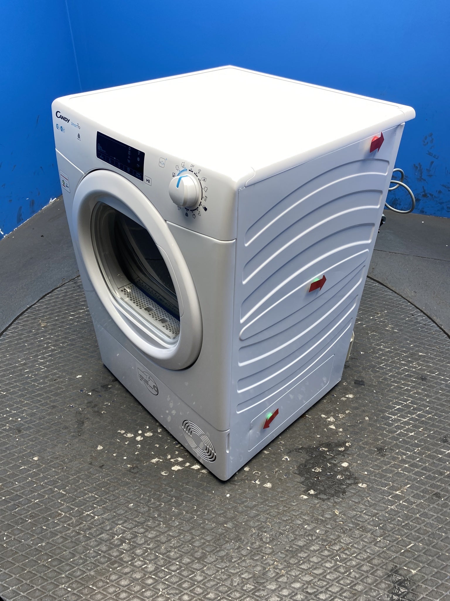 Candy CSOEC10TG 10kg Condenser Tumble Dryer with Wi-Fi