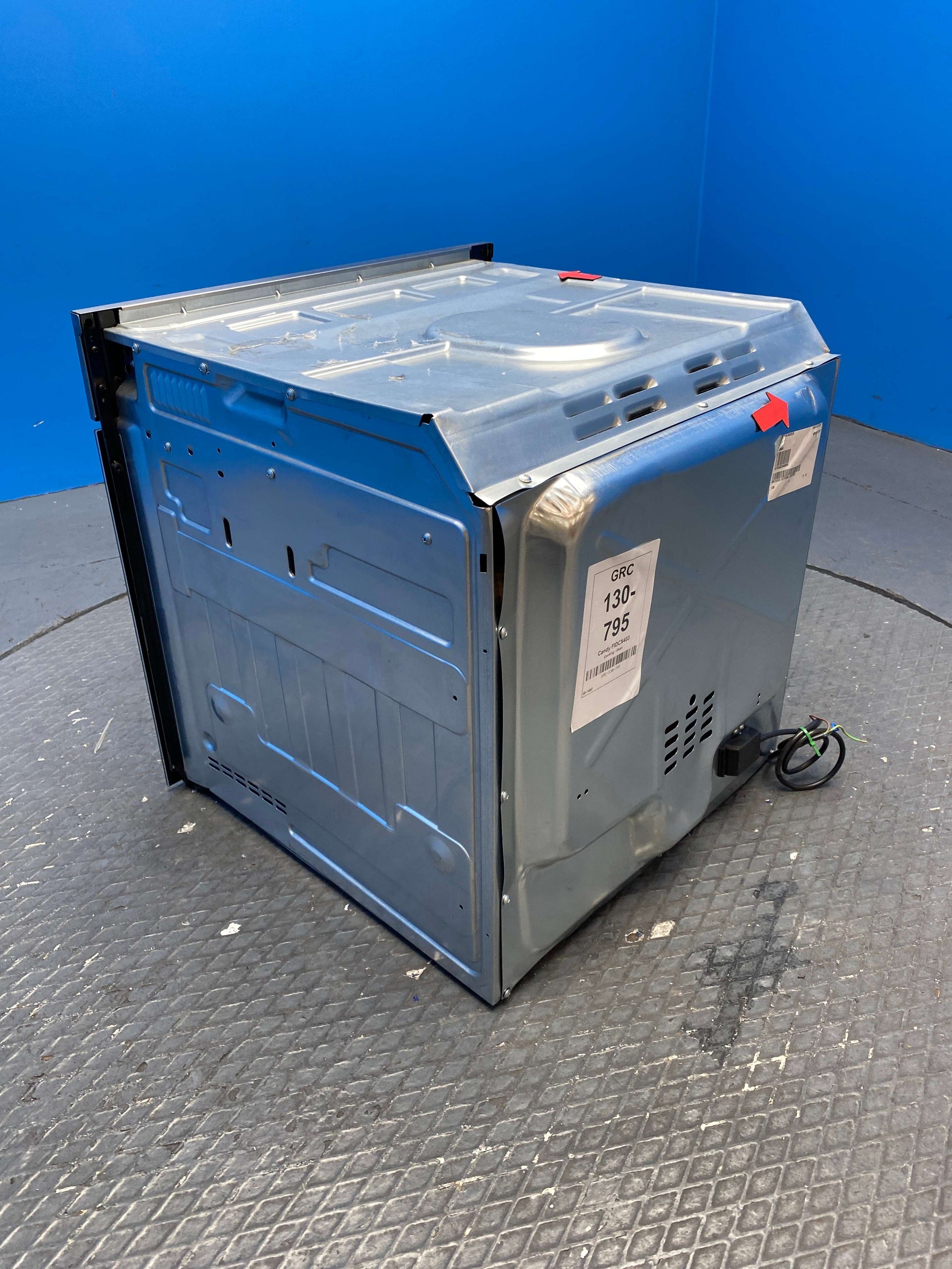 Candy FIDCX403 65L Built-In Fan Oven