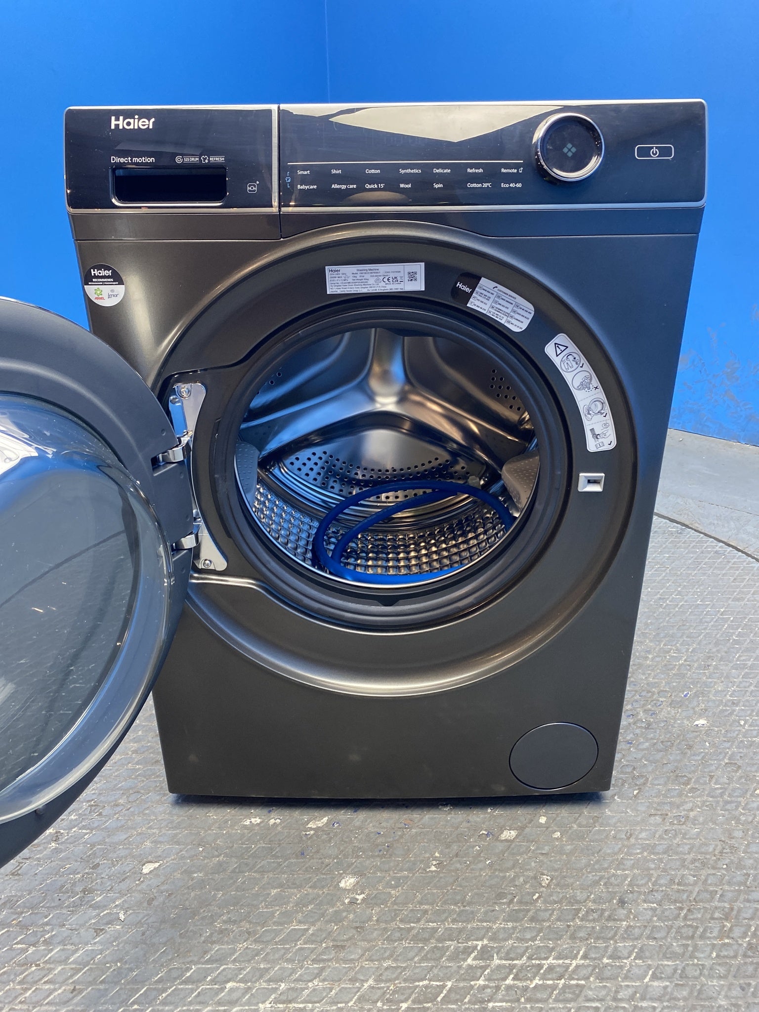 Haier I-Pro Series 7 HW100-B14979S8U1 10kg 1400rpm Washing Machine