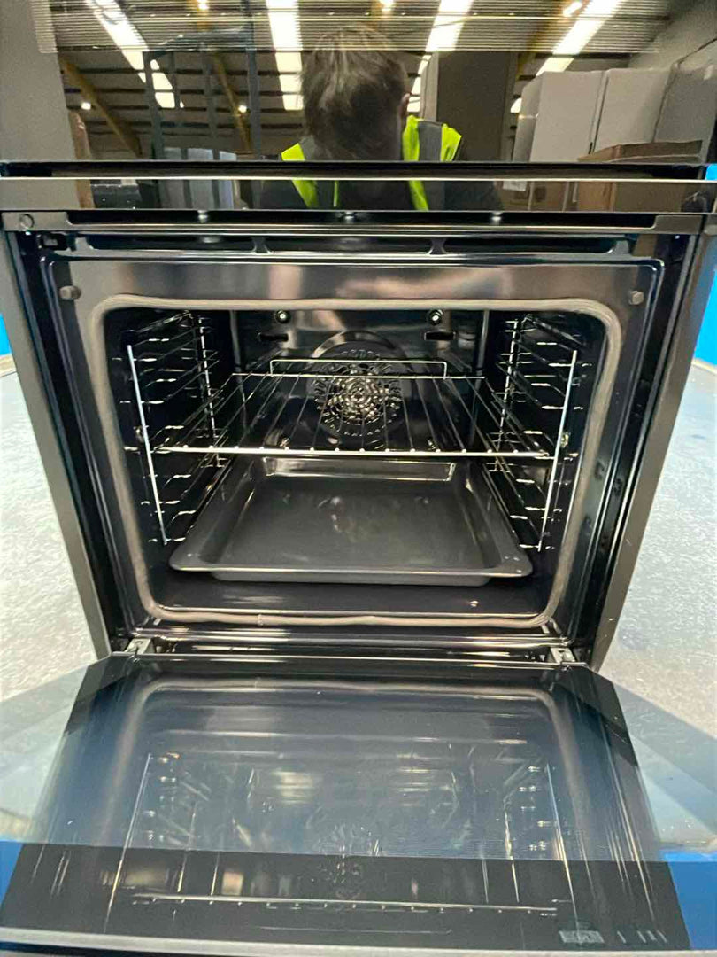 #GRC-157-631 - Bosch Series 6 MBA578BS7B Built-in Electric Pyrolytic Double Oven