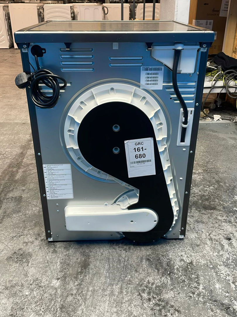 #GRC-161-680 - Haier HD80-A2939S I-Pro Series 3 8kg Heat Pump Tumble Dryer