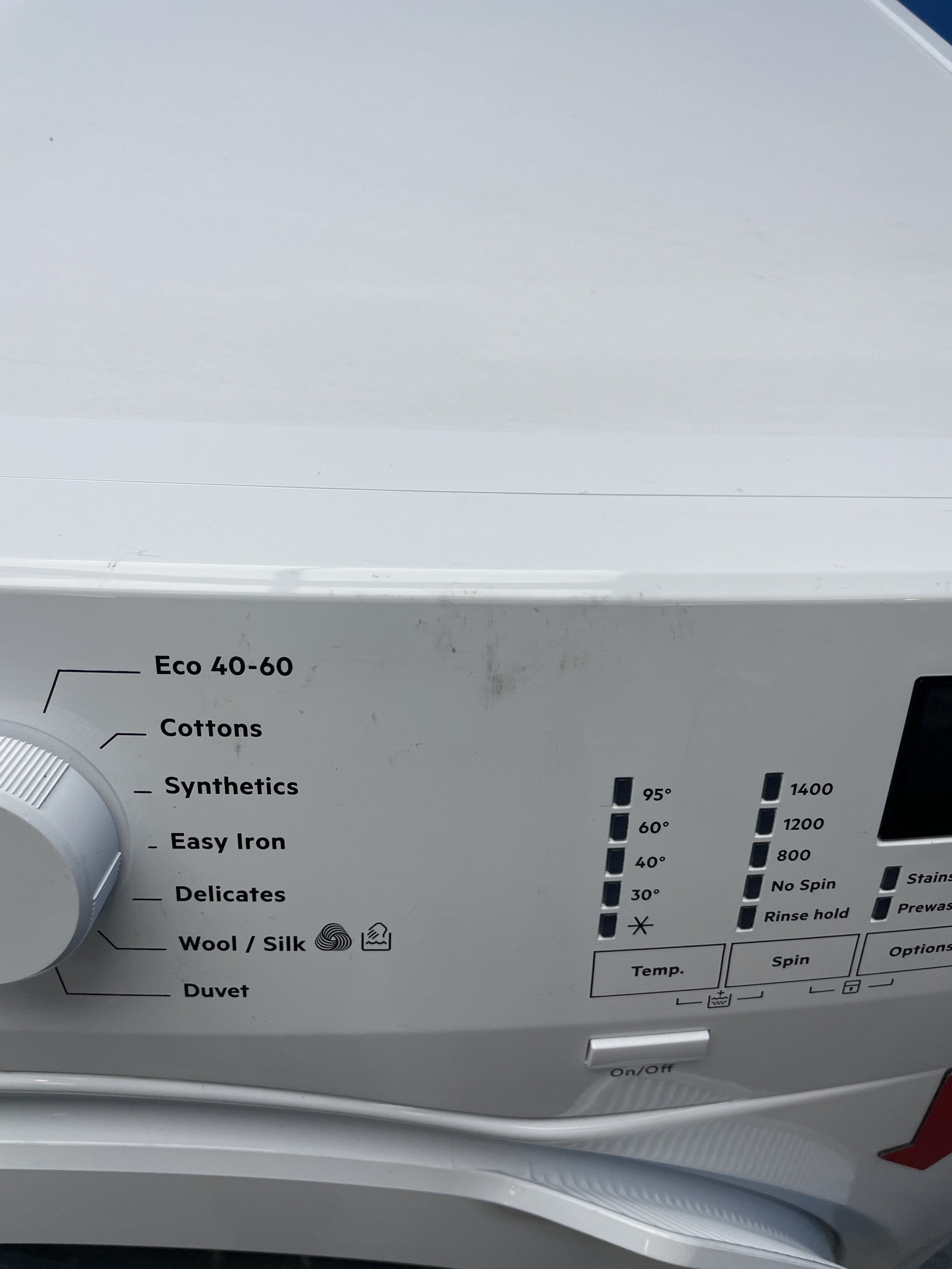 #GRC-158-272 - AEG 6000 ProSense L6FBK141B 10kg Washing Machine