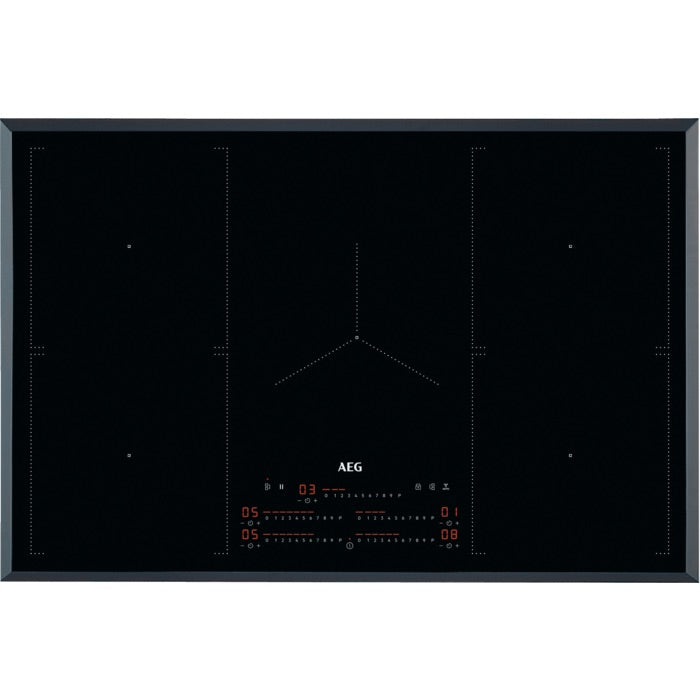 AEG 6000 Series IKE85751FB 80cm 5 Zone Induction Hob – Renew 2 U