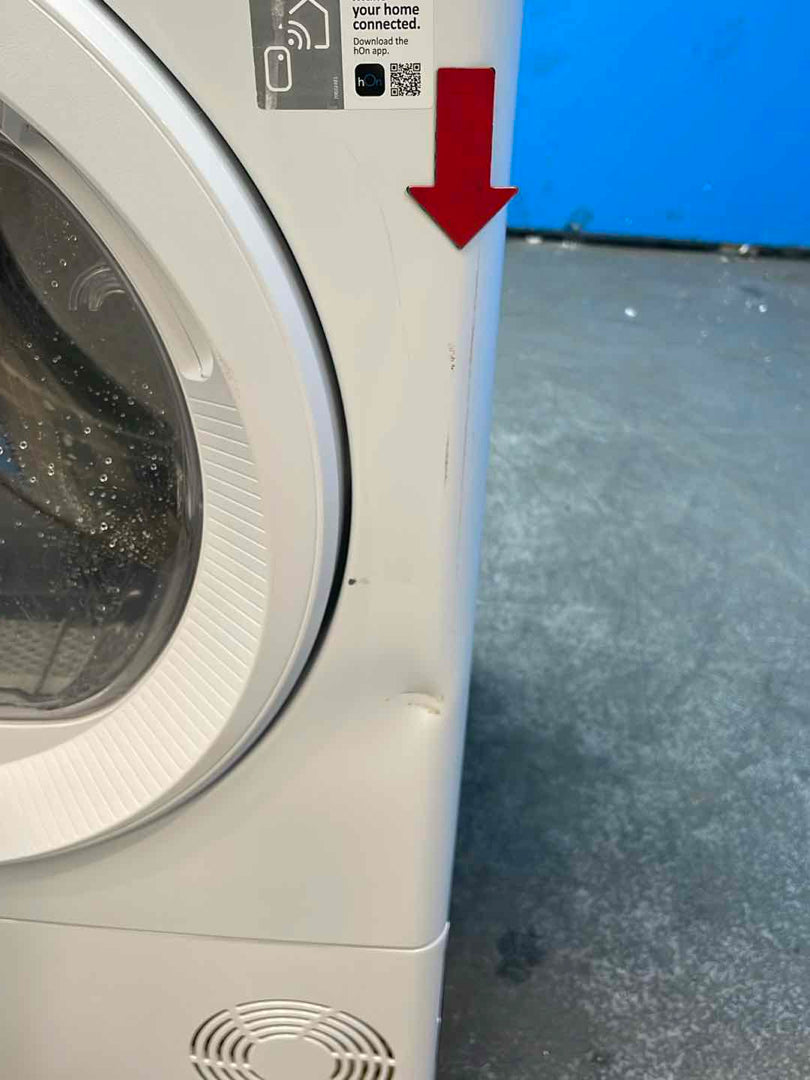 #GRC-162-297 - Hoover HRE C10TE-80 10kg Condenser Tumble Dryer