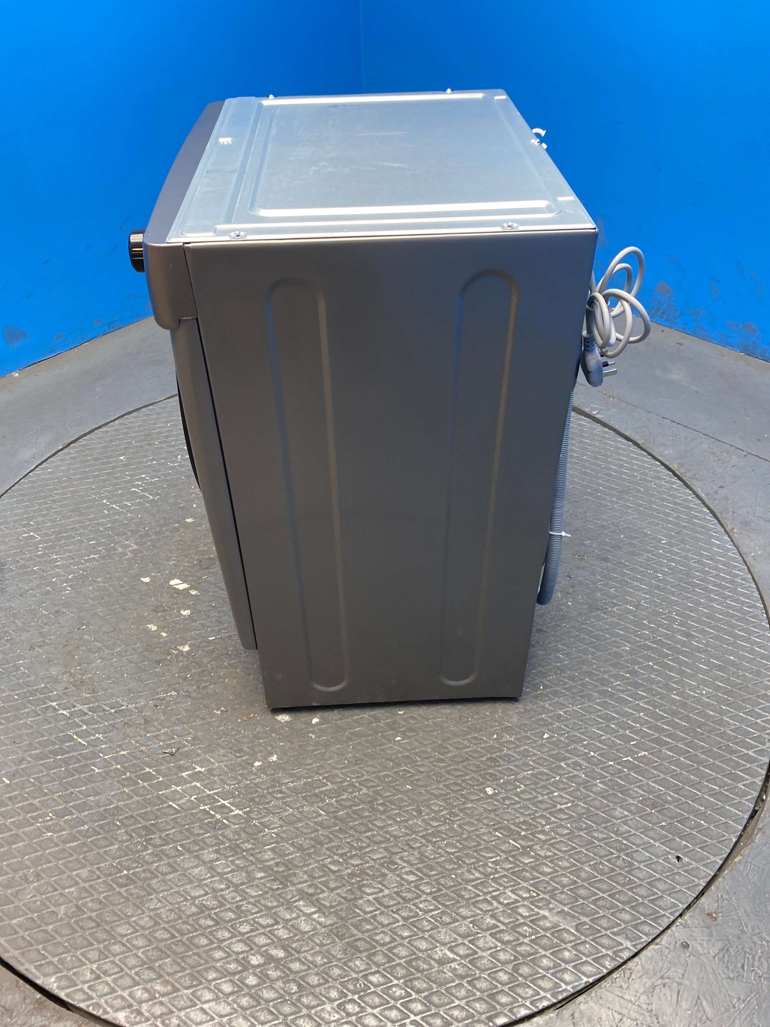 Haier HWQ90B416FWBR Series 4 Integrated 9kg 1600 Spin Washing Machine