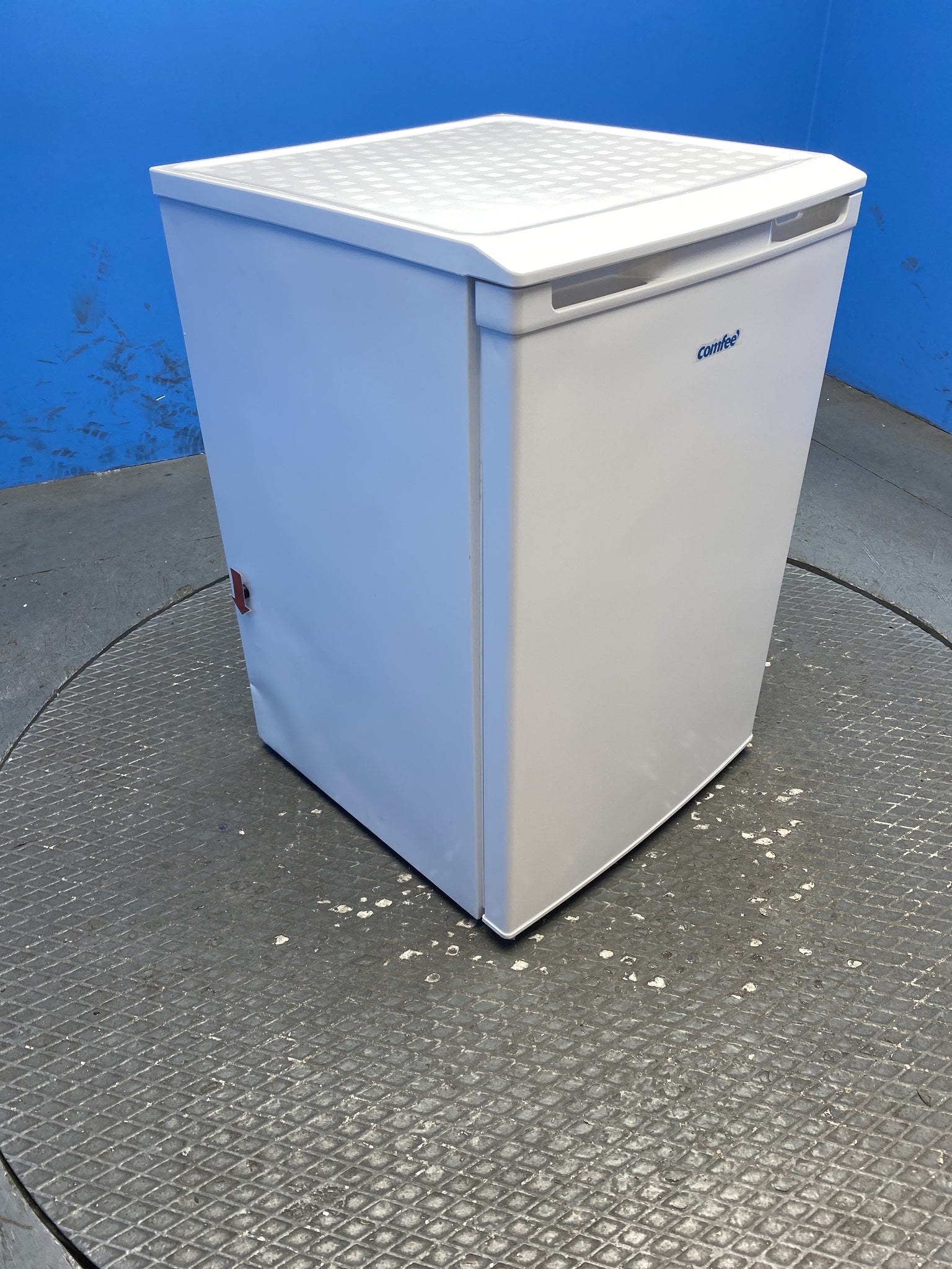 COMFEE' RCD133WH2(E) 131L Under-Counter Larder Fridge