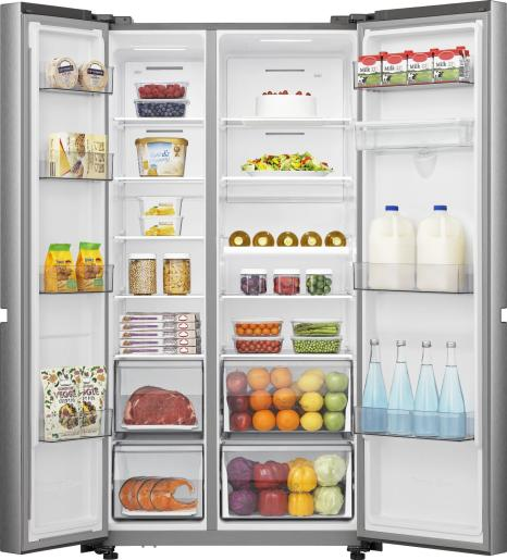 Hisense RS840N4WCE American Style 649 Litre Fridge Freezer – Renew 2 U