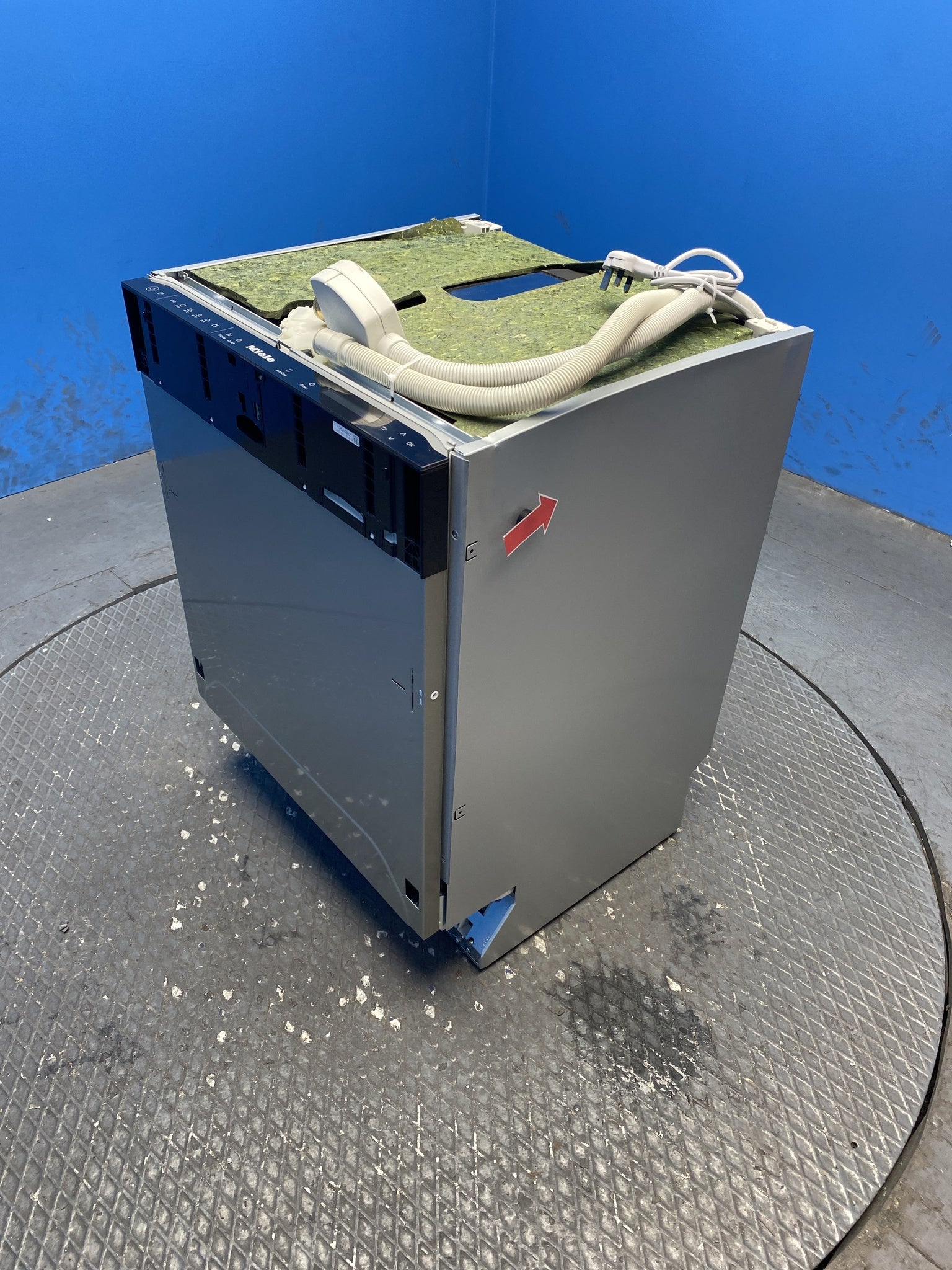 Miele G7650 SCVI AutoDos Fully Integrated 14 Place Dishwasher