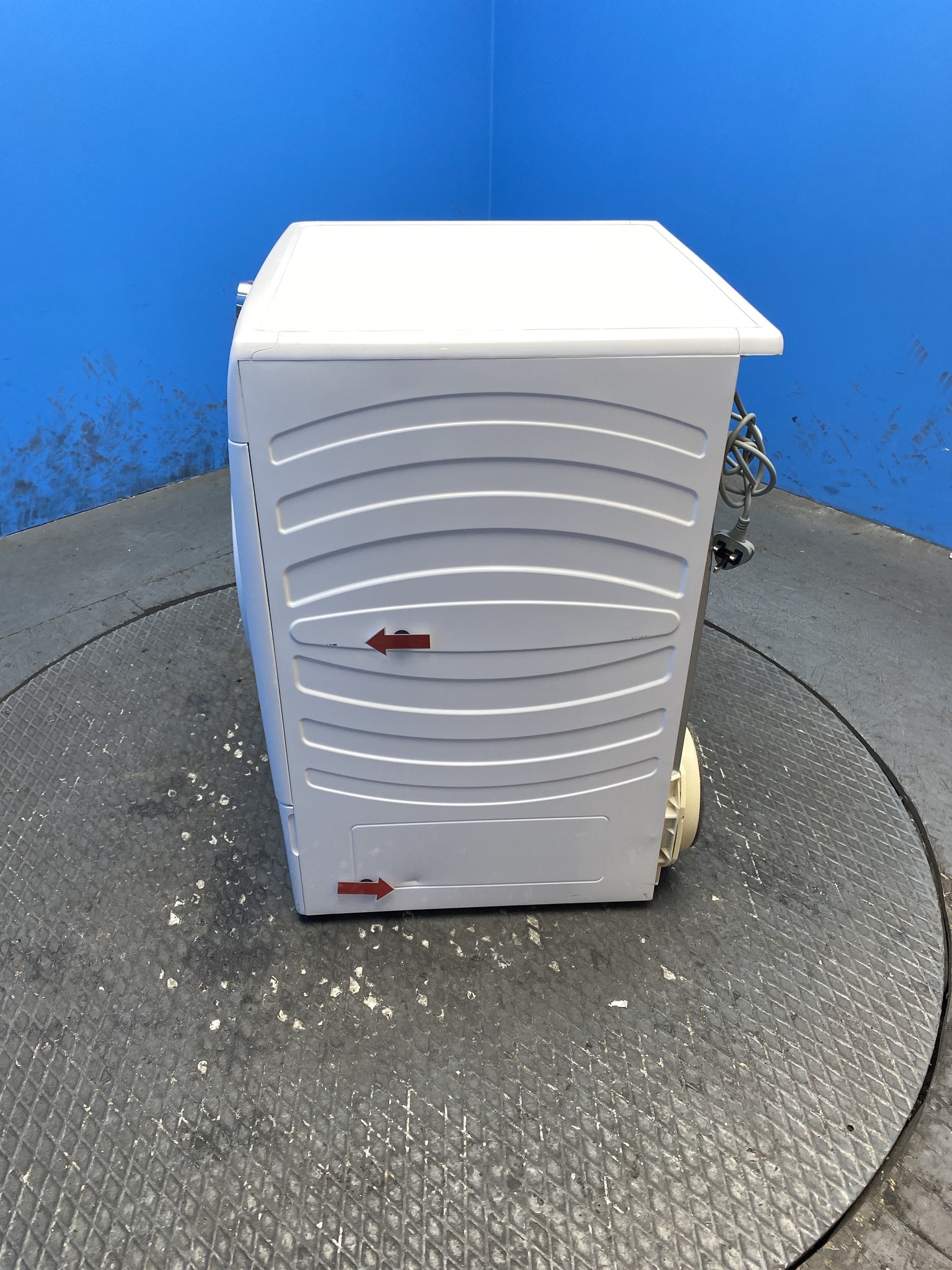 Hoover HLEH8A2DE 8kg Heat Pump Tumble Dryer