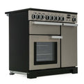 Rangemaster PDL90EISS/C Professional Deluxe 90cm Induction Range Cooker - Renew 2 U