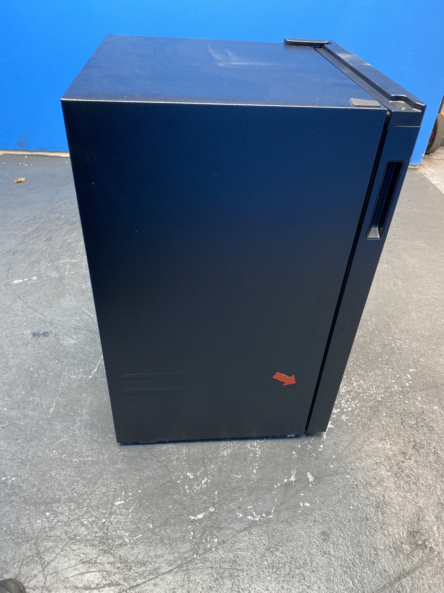 Hoover HONLQ2S58EBK H-FRIDGE 300 Mini Undercounter Fridge