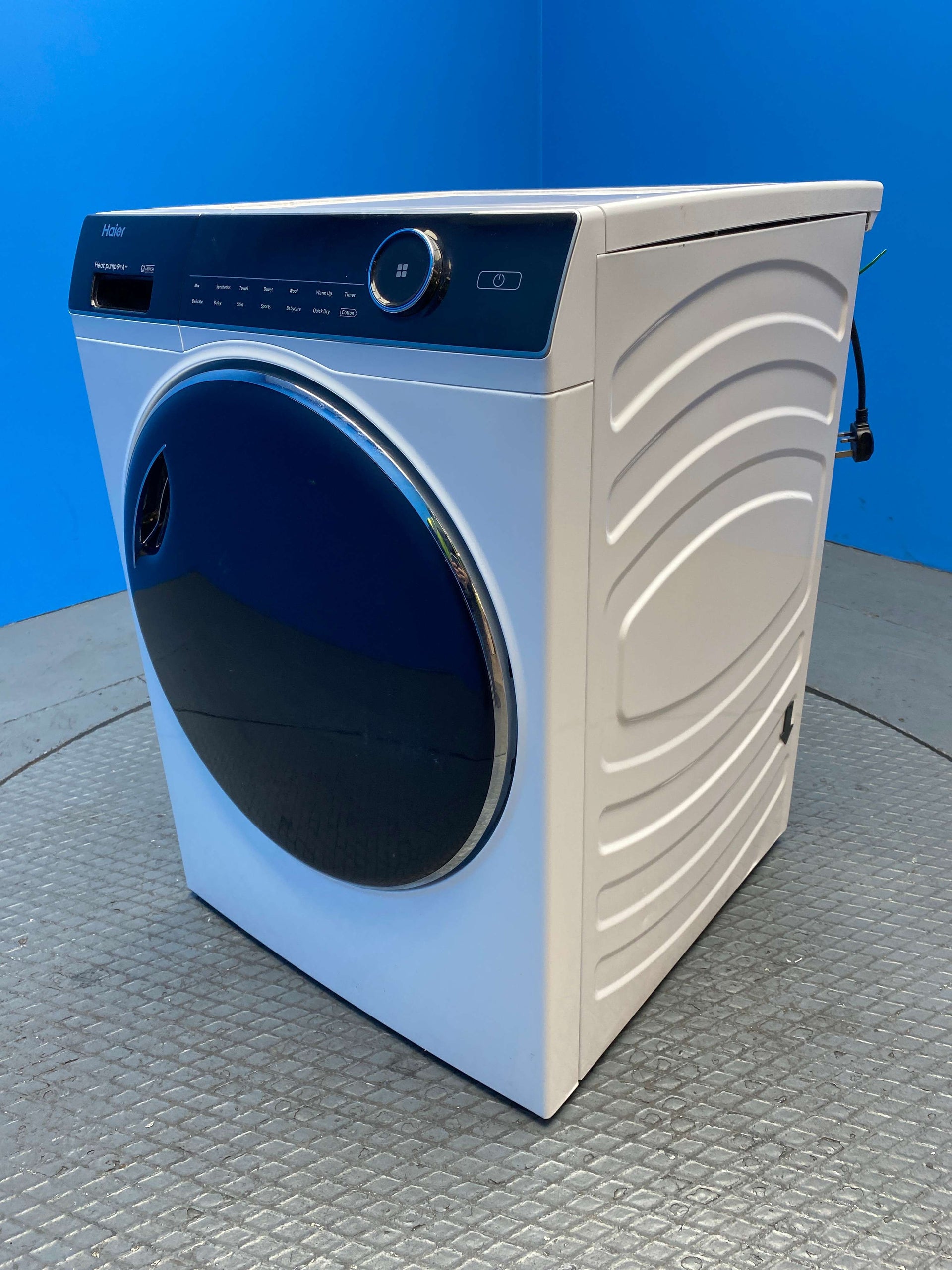 Haier HD90-A2979 9kg Heat Pump Tumble Dryer