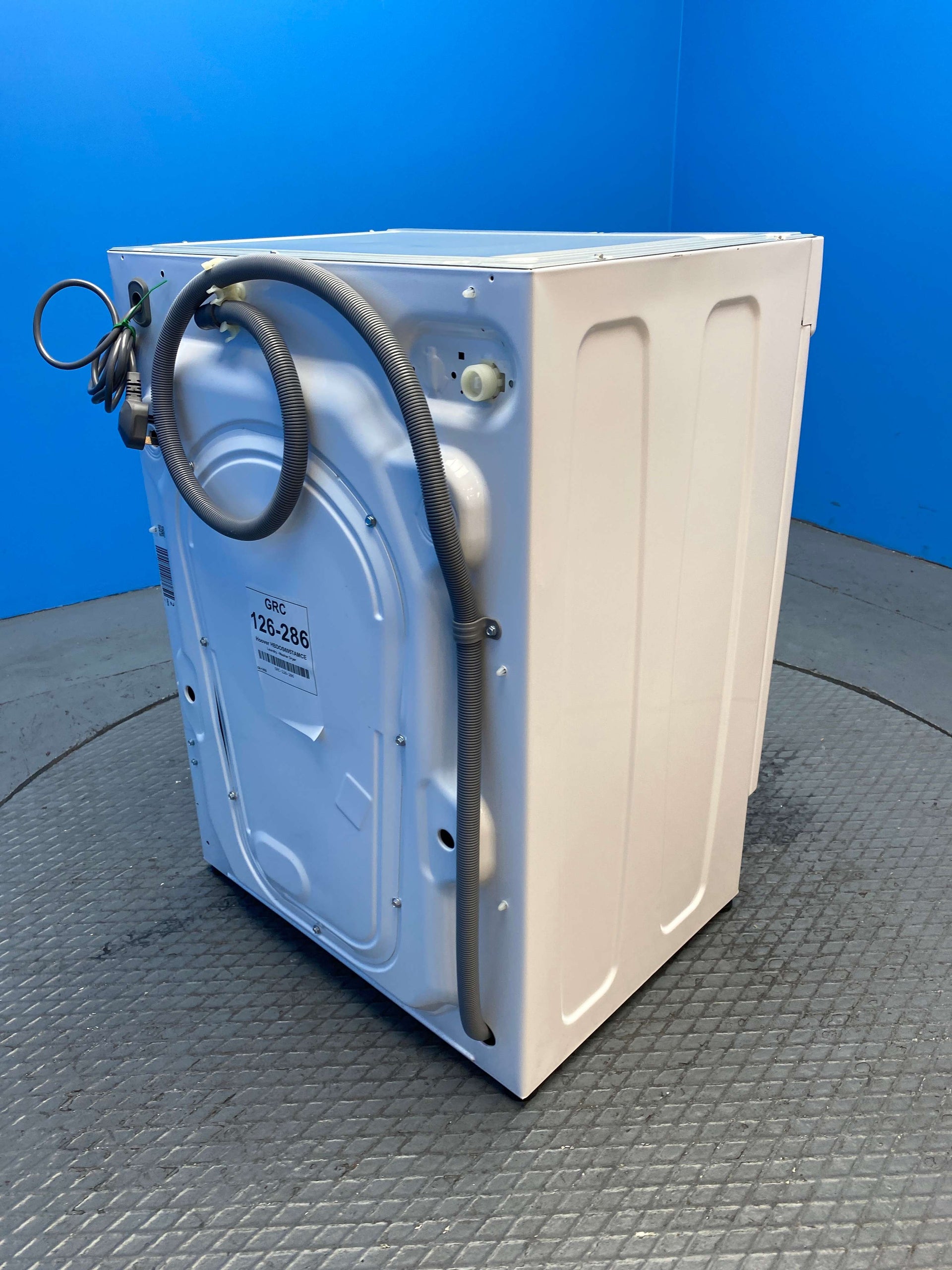 Hoover HBDOS695TAMCE Built In 9kg / 5kg 1600 Spin Washer Dryer