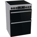Hisense HDCEC6C20X 60cm Electric Cooker with Ceramic Hob - Renew 2 U